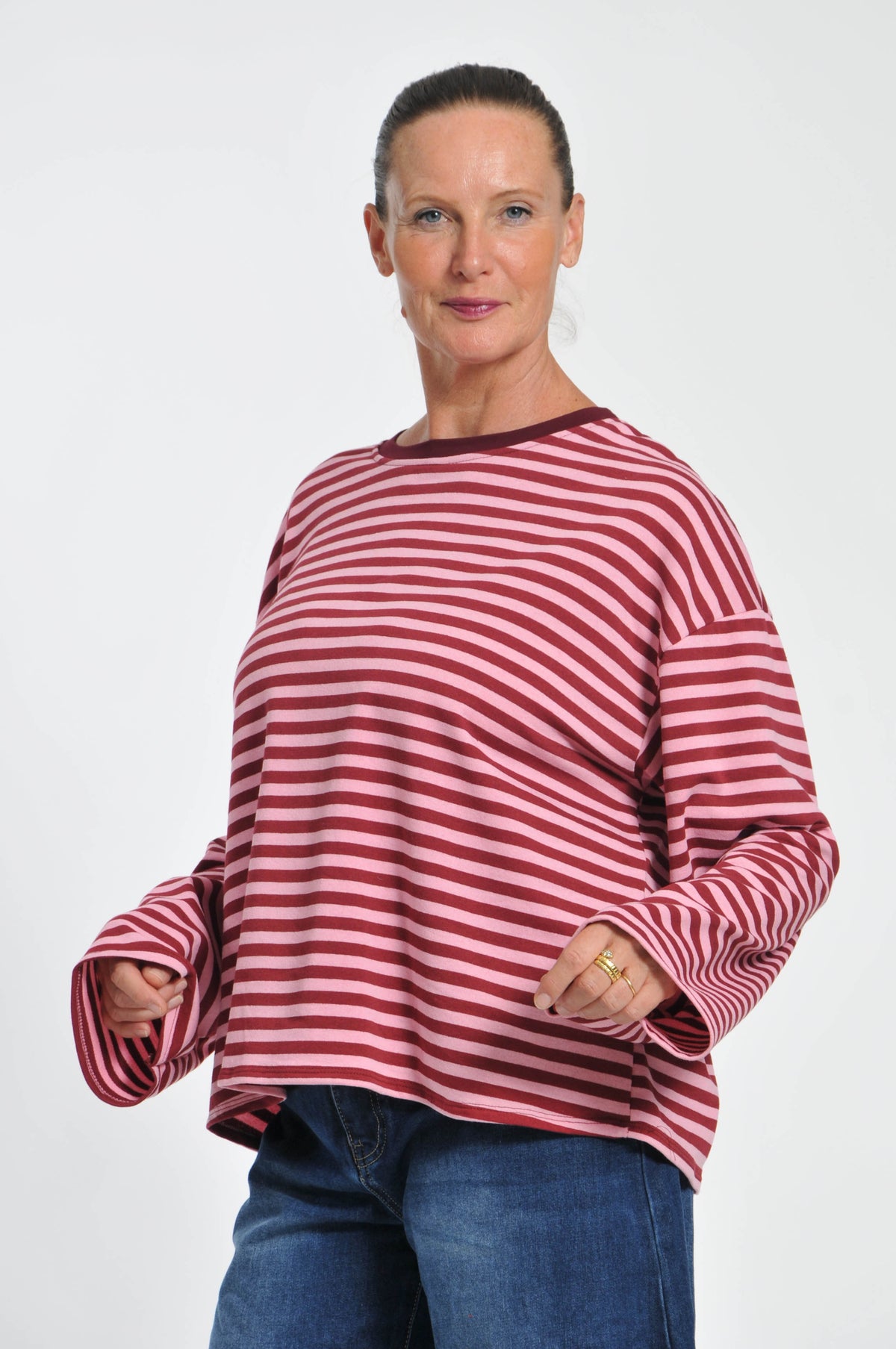 Felpa T-shirt Marina