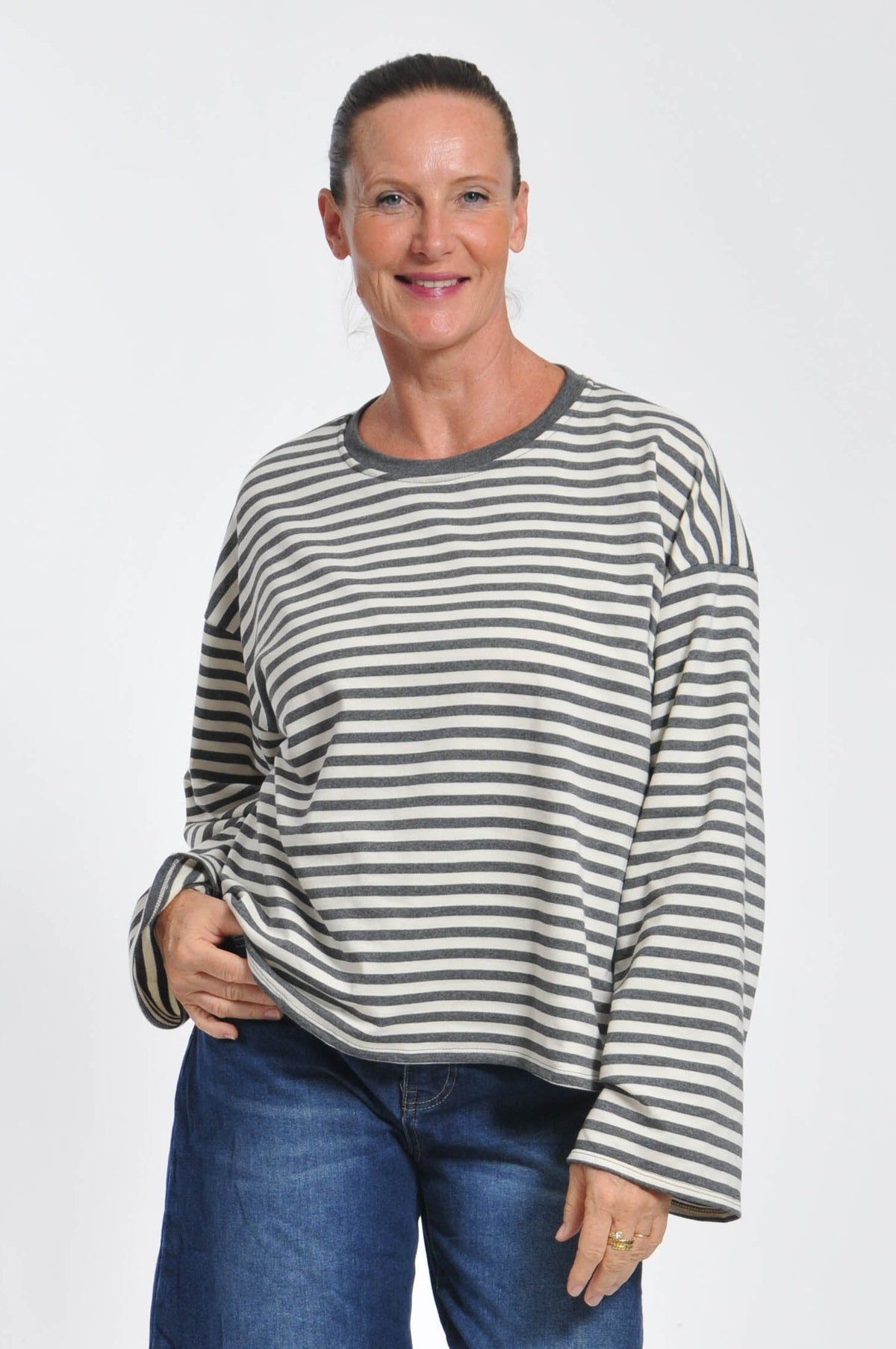 Felpa T-shirt Marina