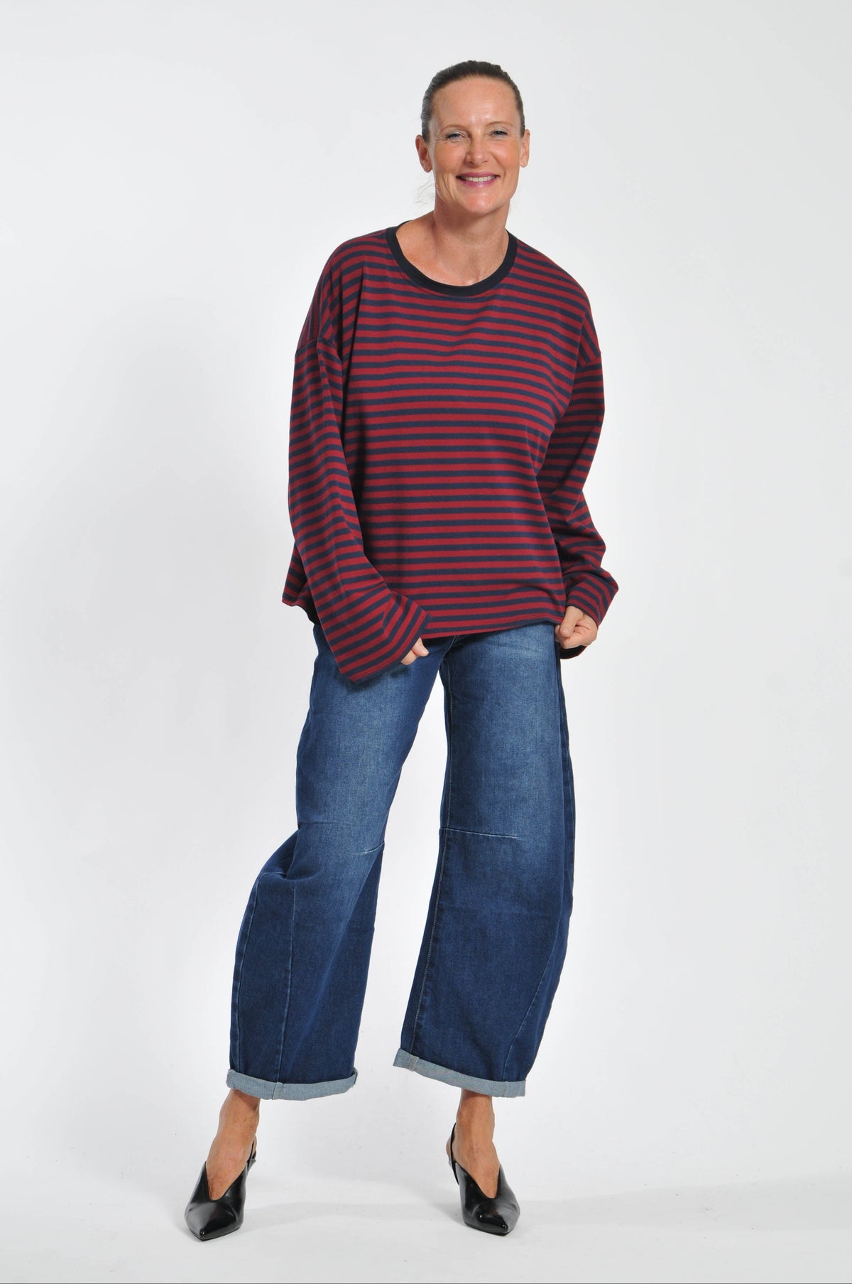 Felpa T-shirt Marina