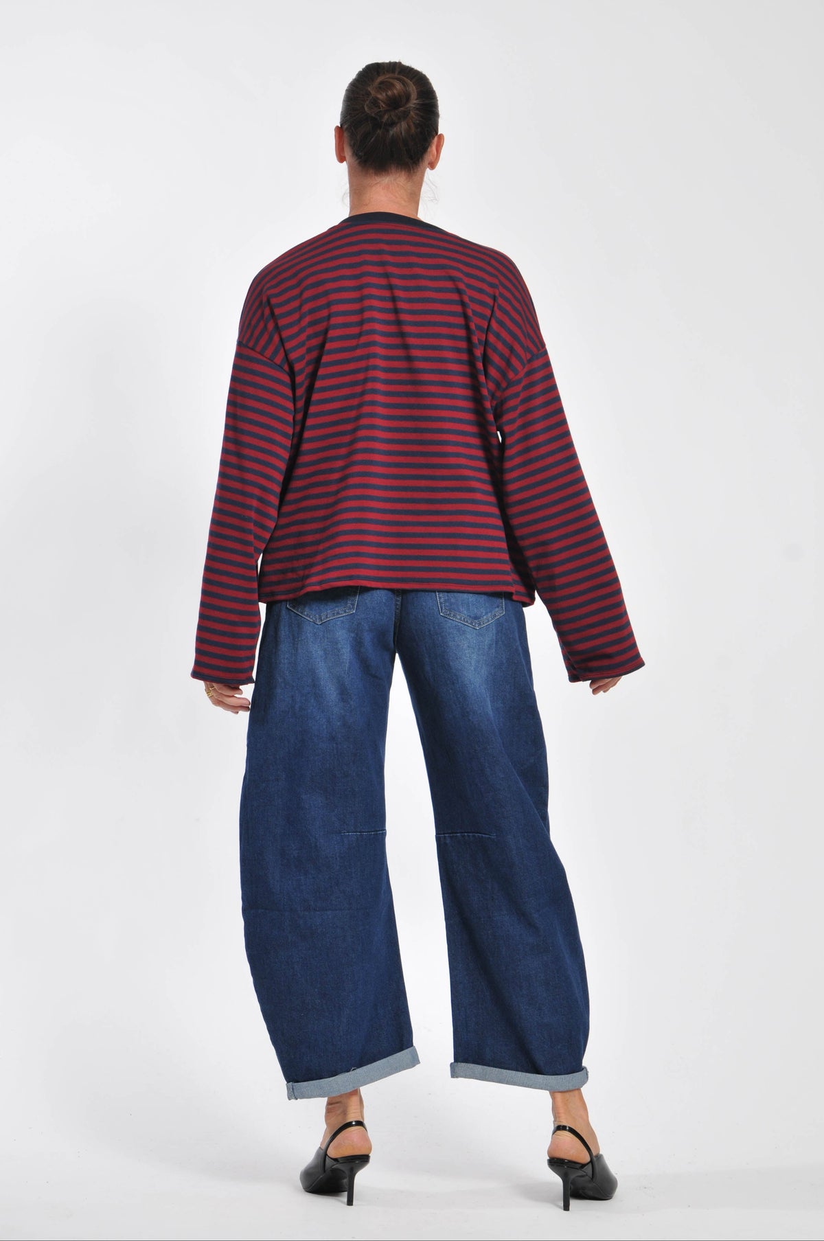 Felpa T-shirt Marina