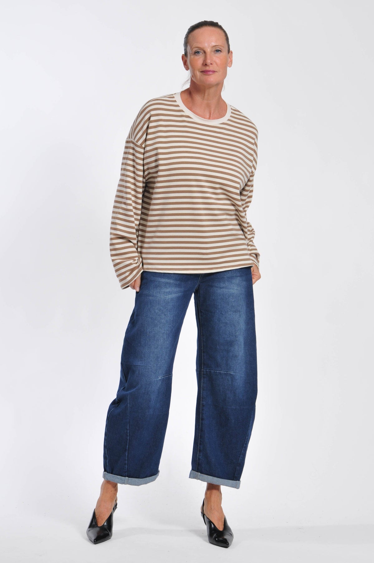 Felpa T-shirt Marina