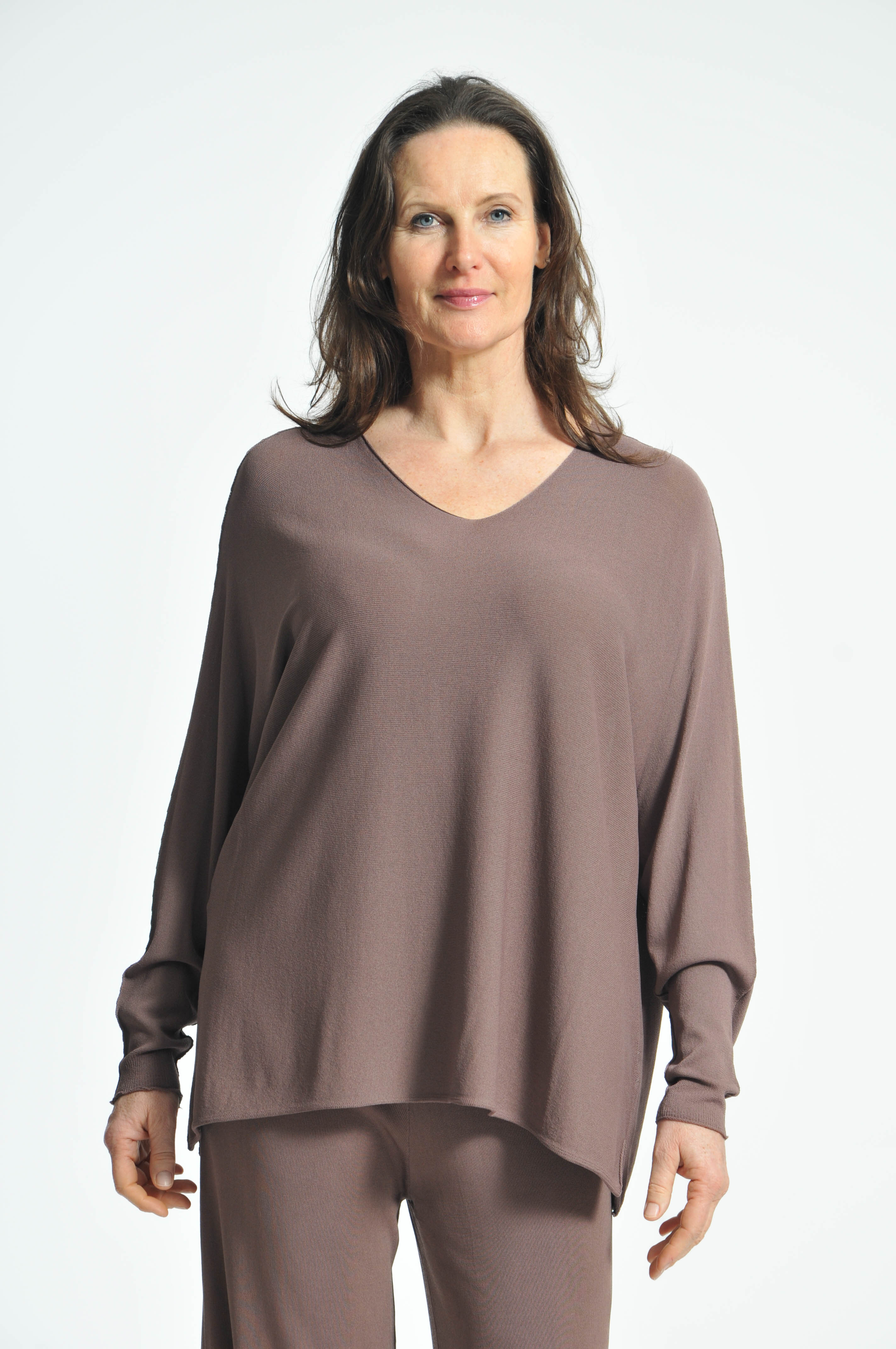 Maglia Oasi Scollo a V