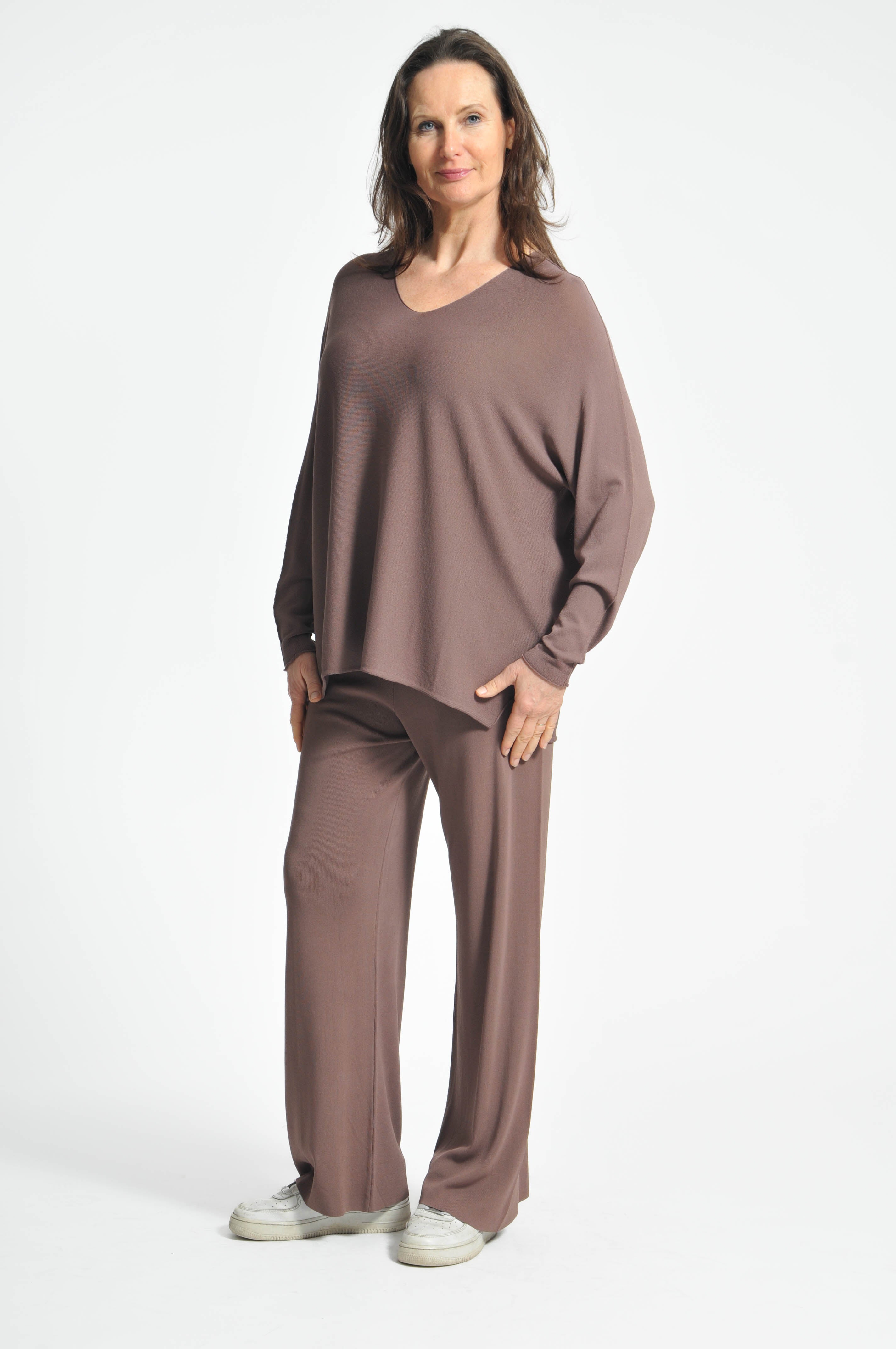 Maglia Oasi Scollo a V