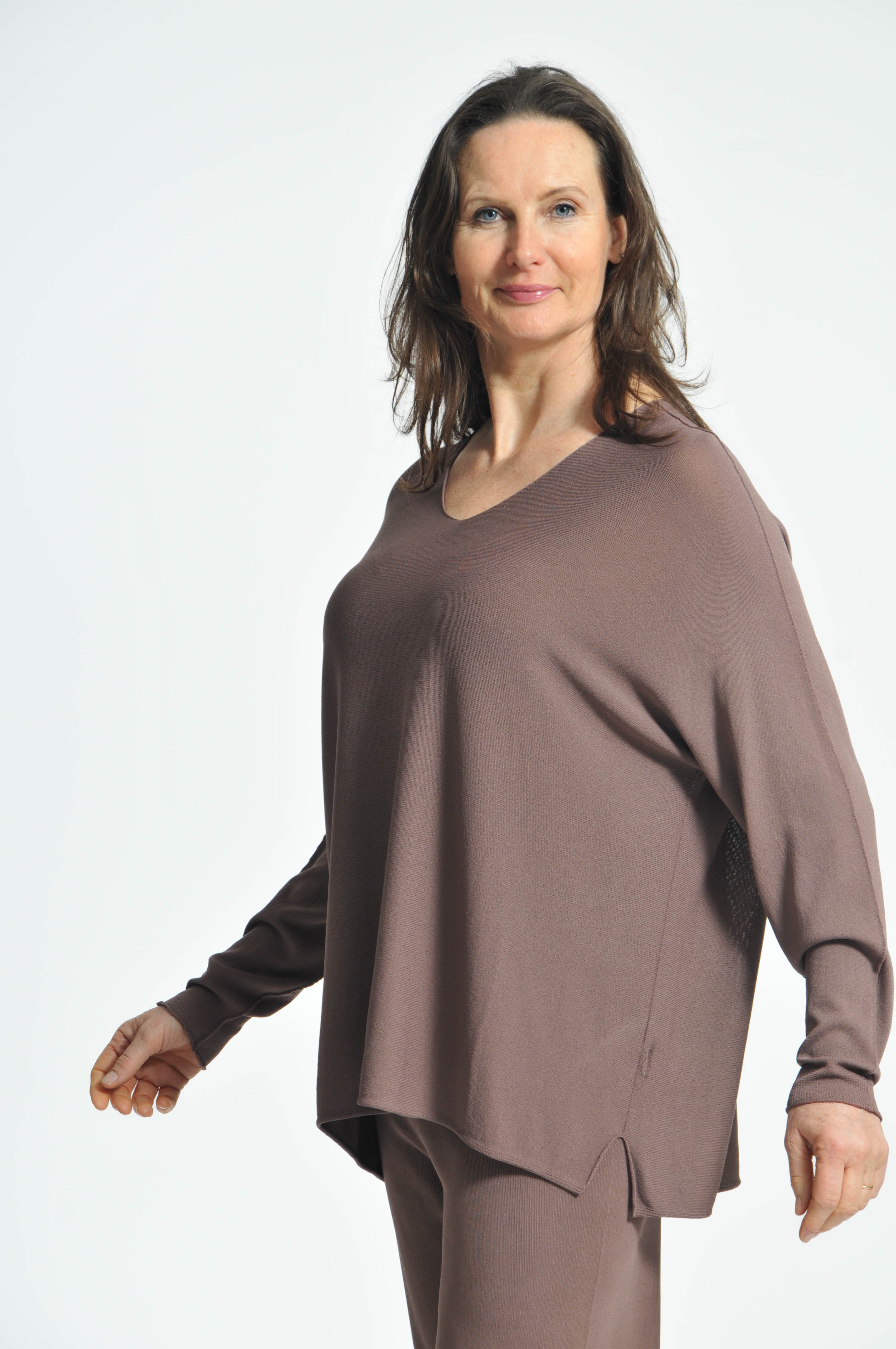 Maglia Oasi Scollo a V