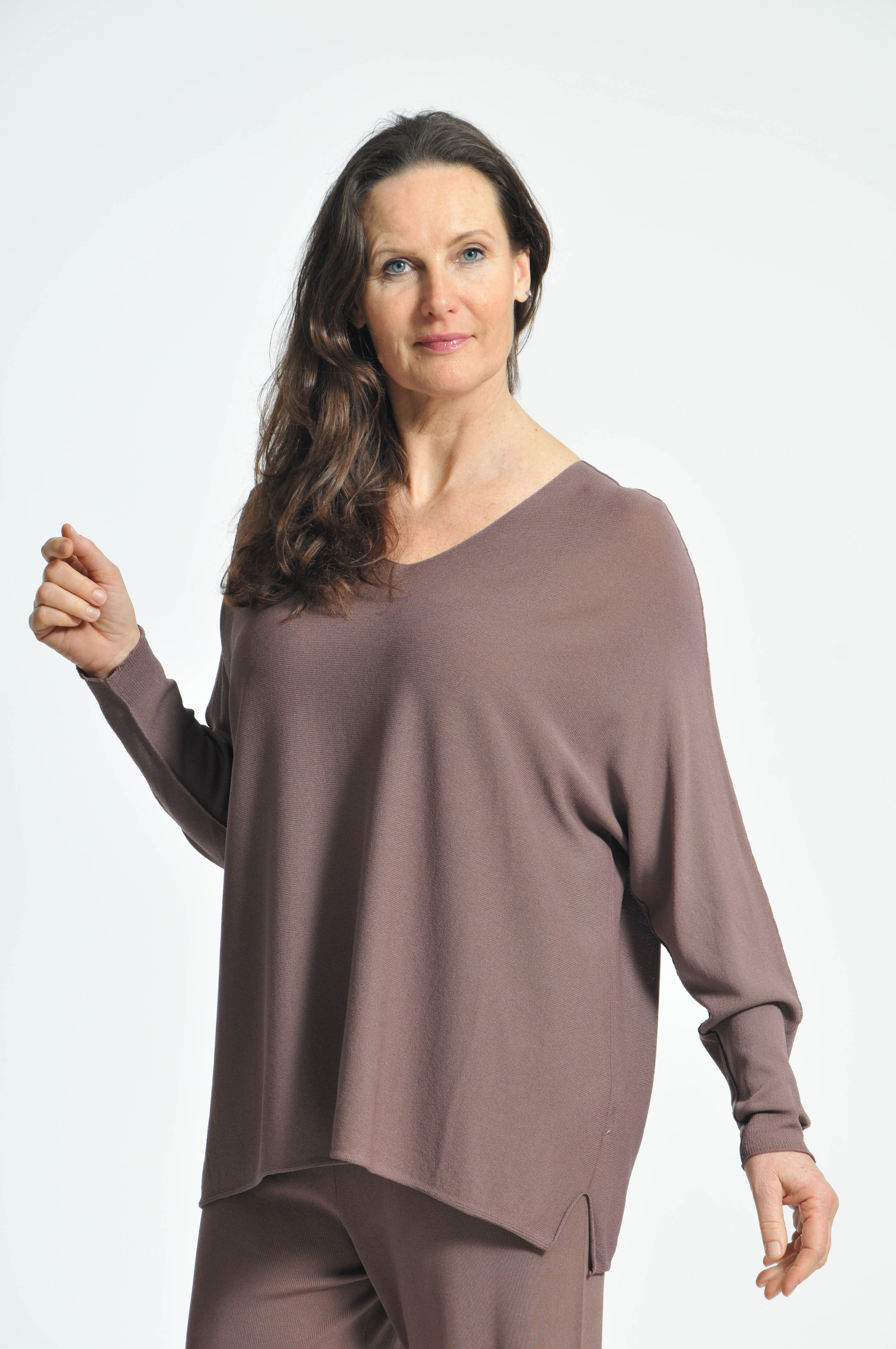 Maglia Oasi Scollo a V