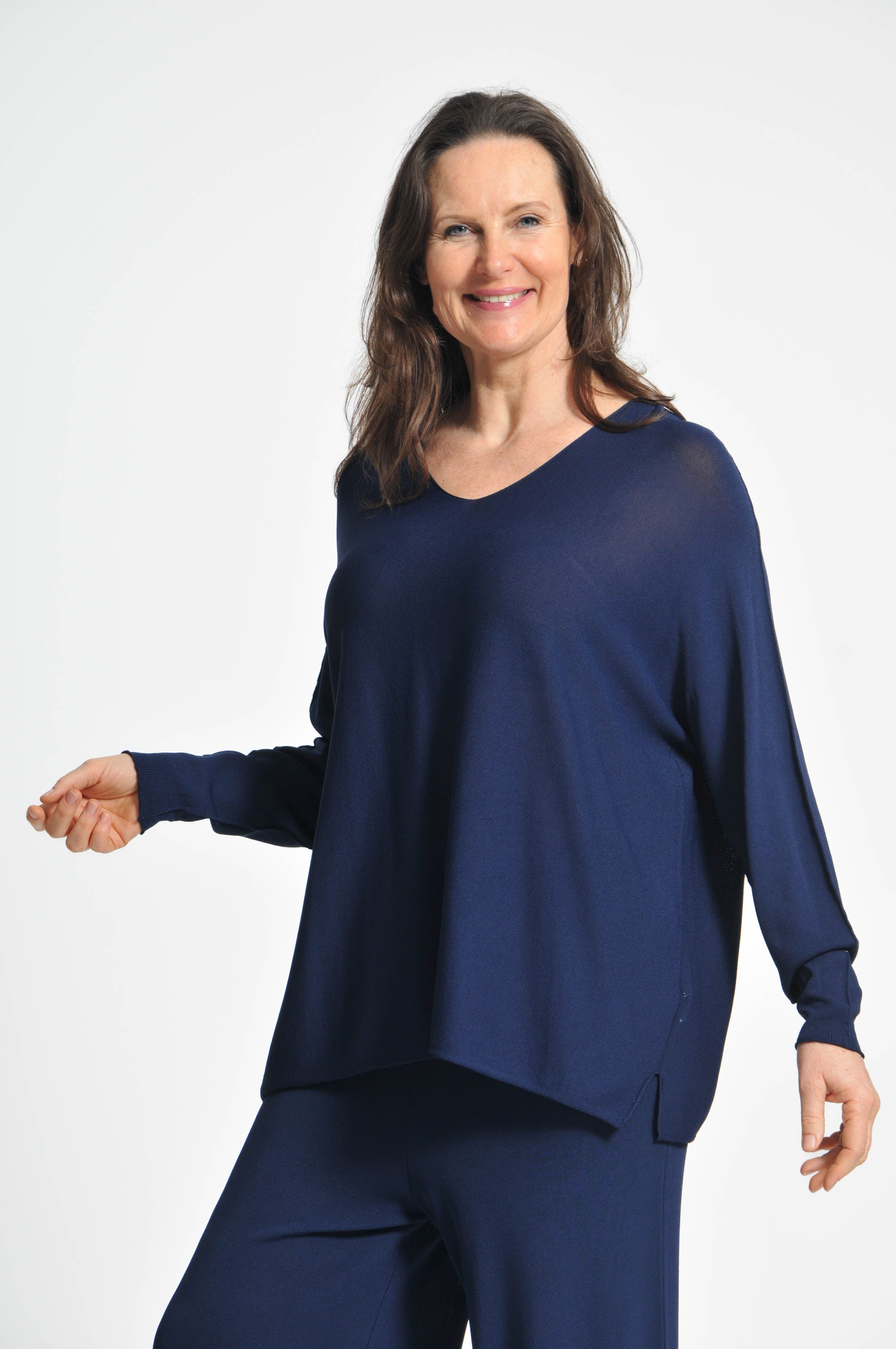 Maglia Oasi Scollo a V