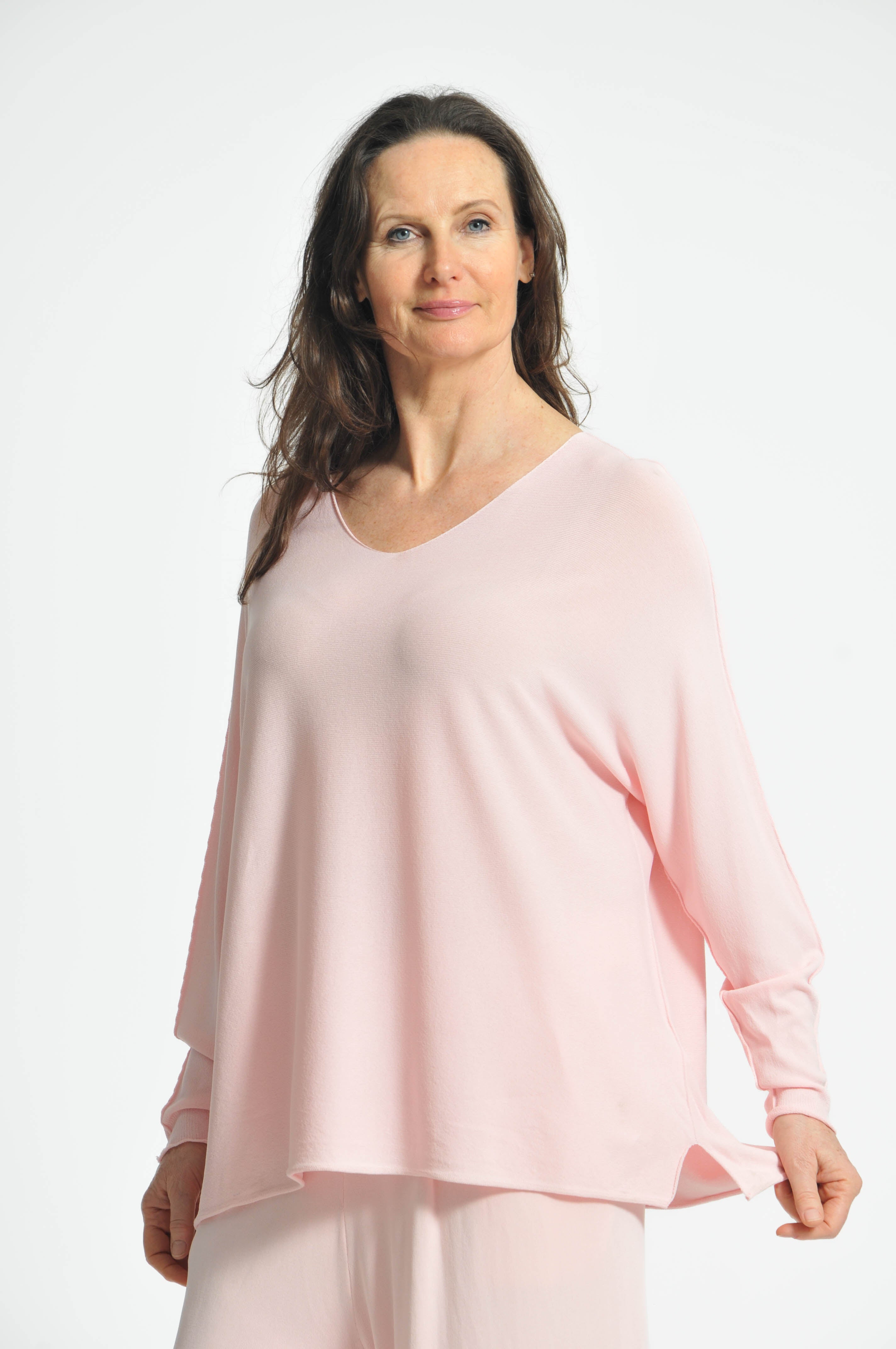 Maglia Oasi Scollo a V