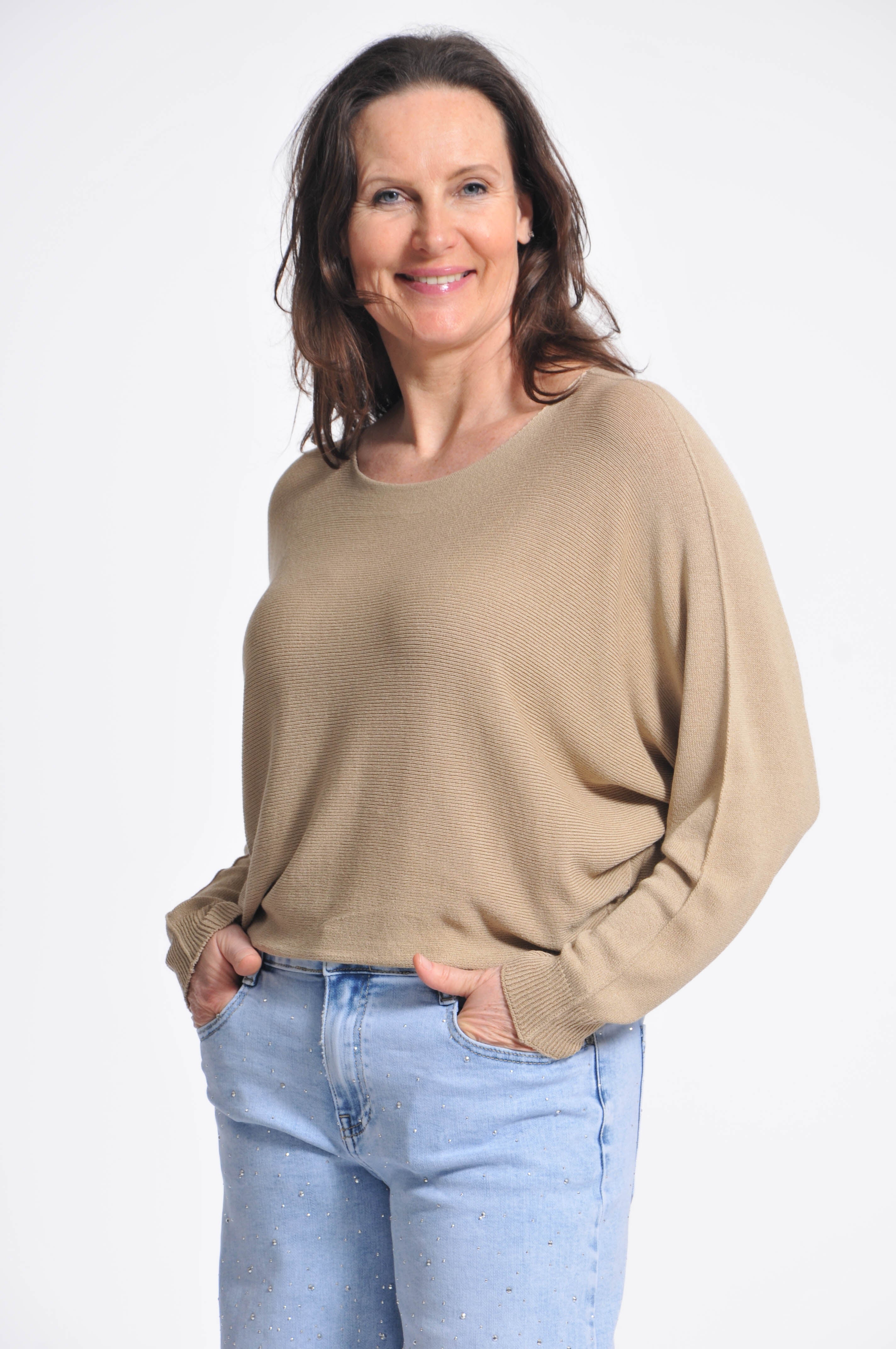 Maglia Oasi Barchetta