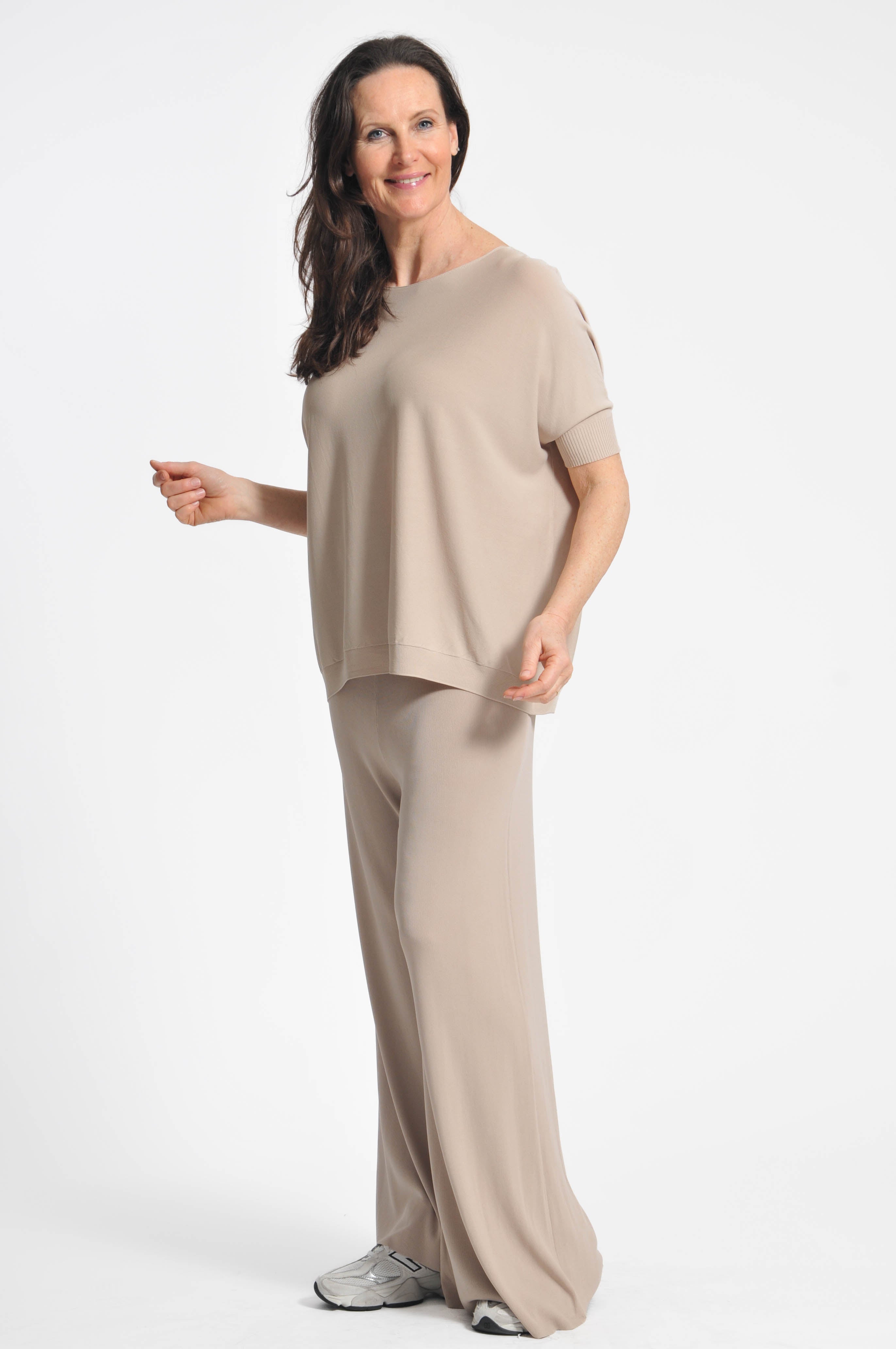 Maglia Oasi Manica Corta