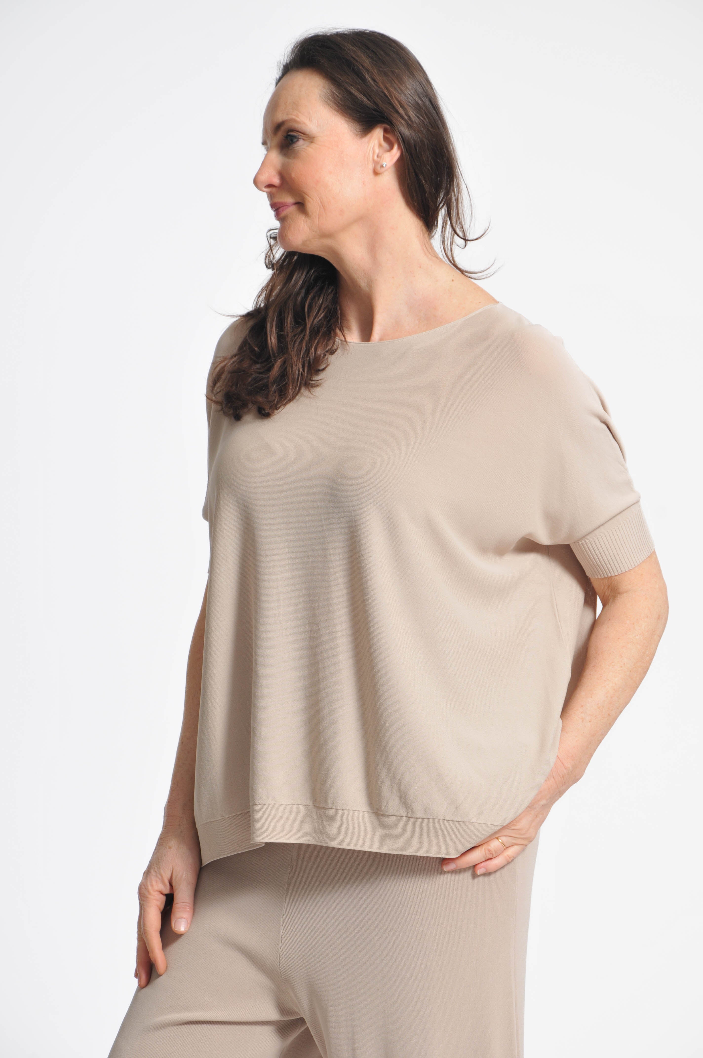 Maglia Oasi Manica Corta