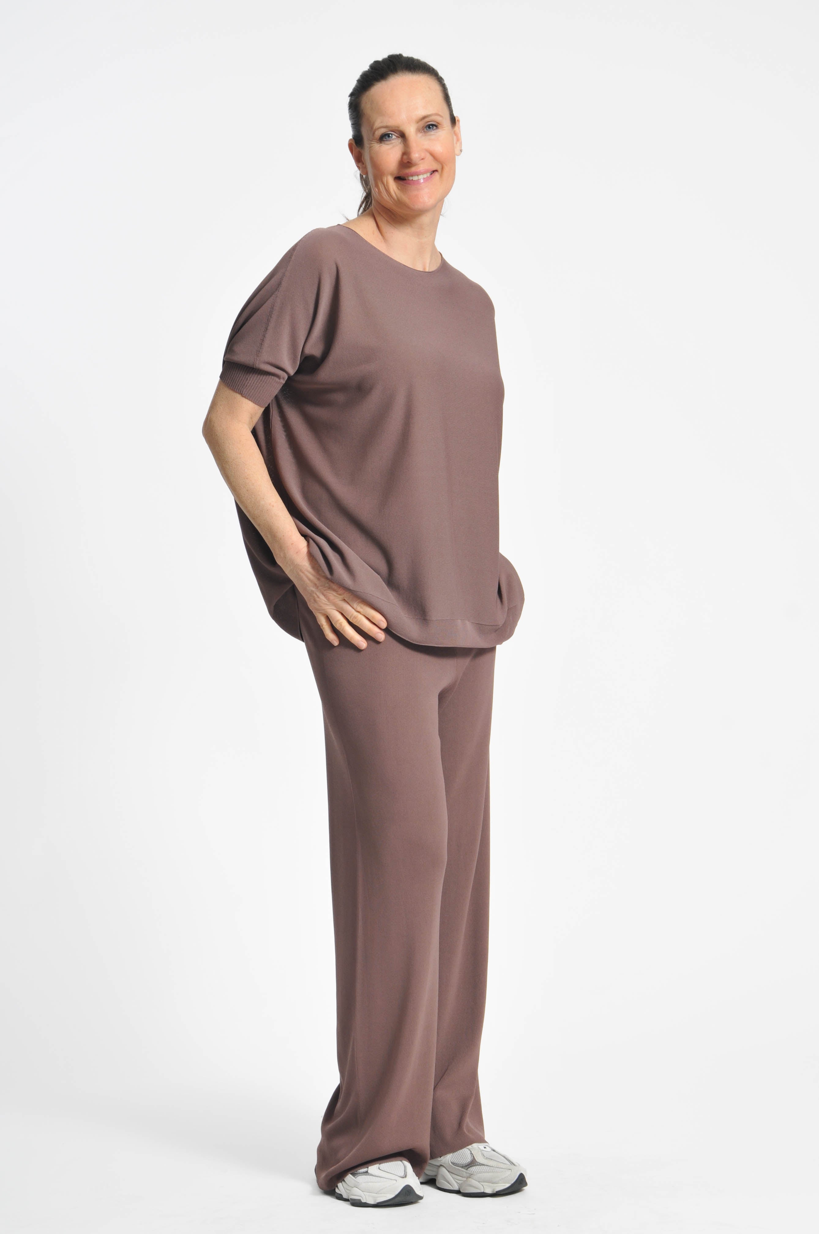 Maglia Oasi Manica Corta