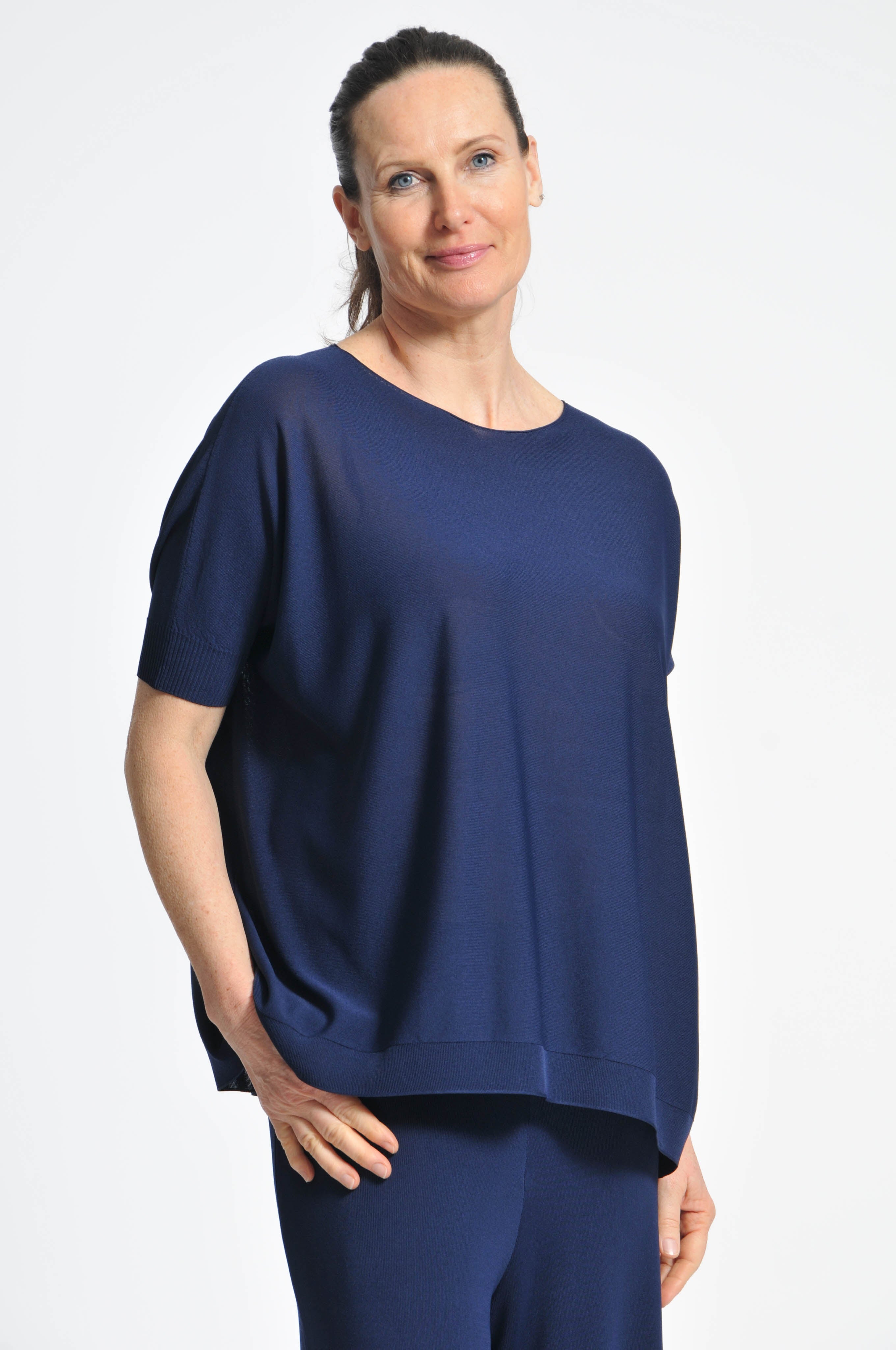 Maglia Oasi Manica Corta