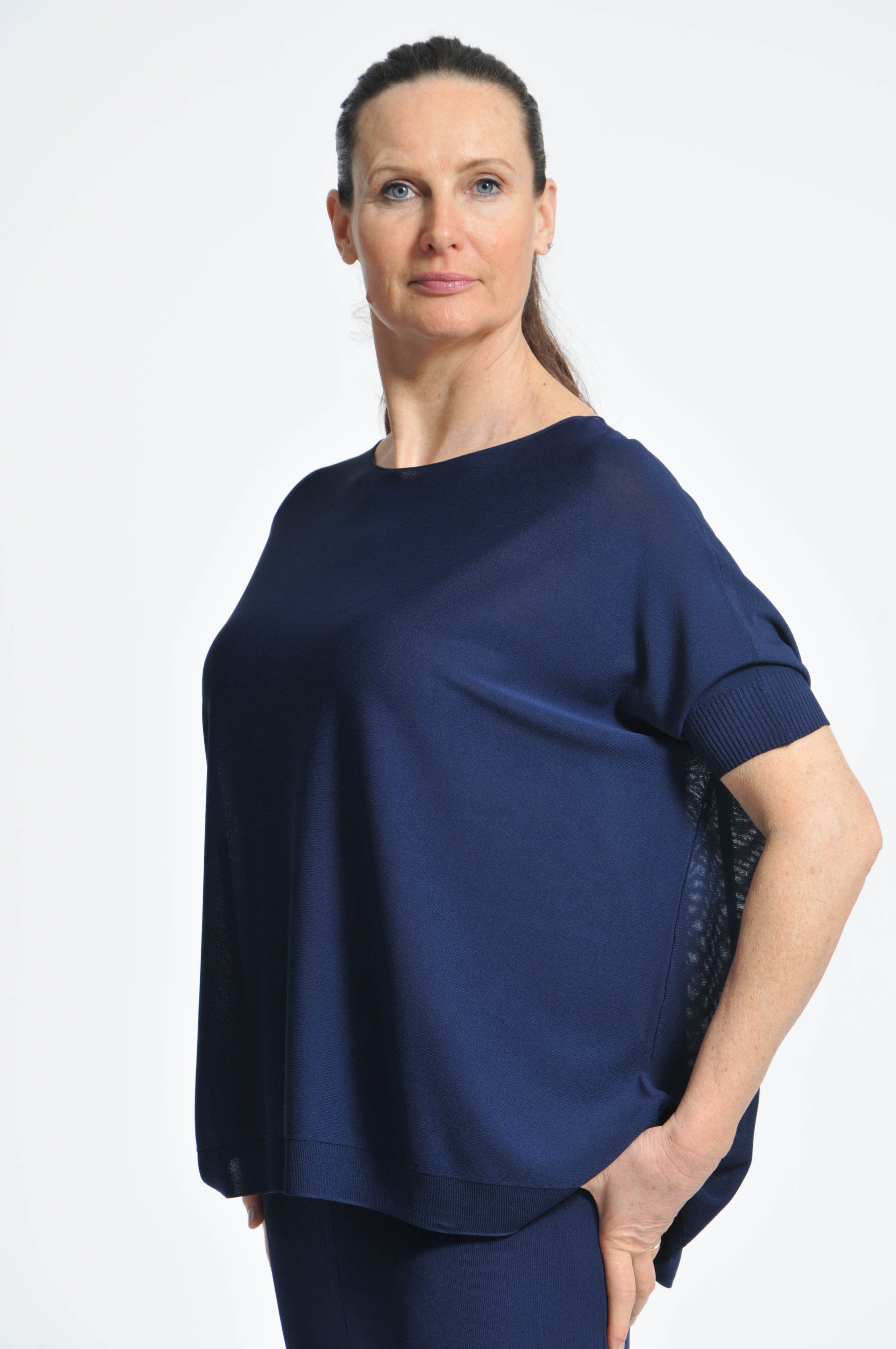 Maglia Oasi Manica Corta