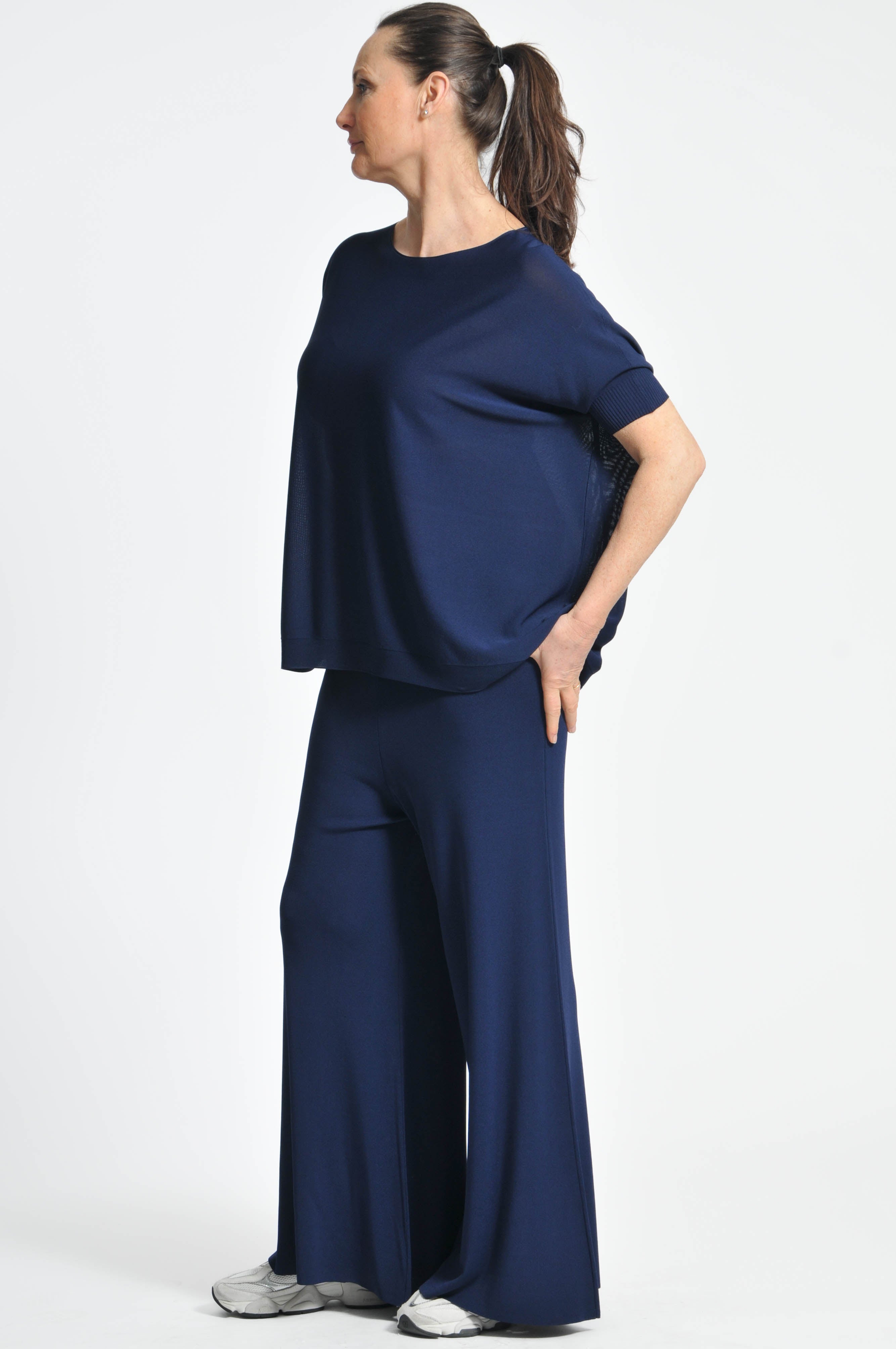 Maglia Oasi Manica Corta