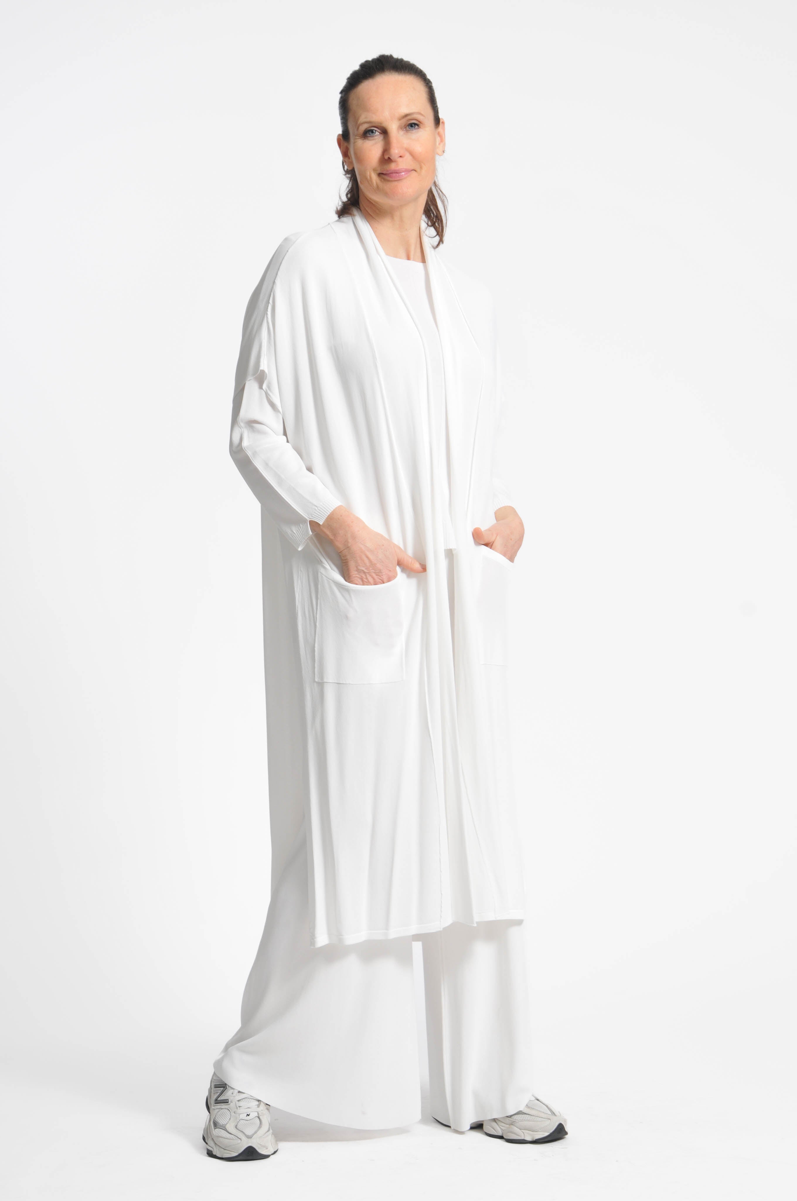 Spolverino Oasi - Manica Lunga