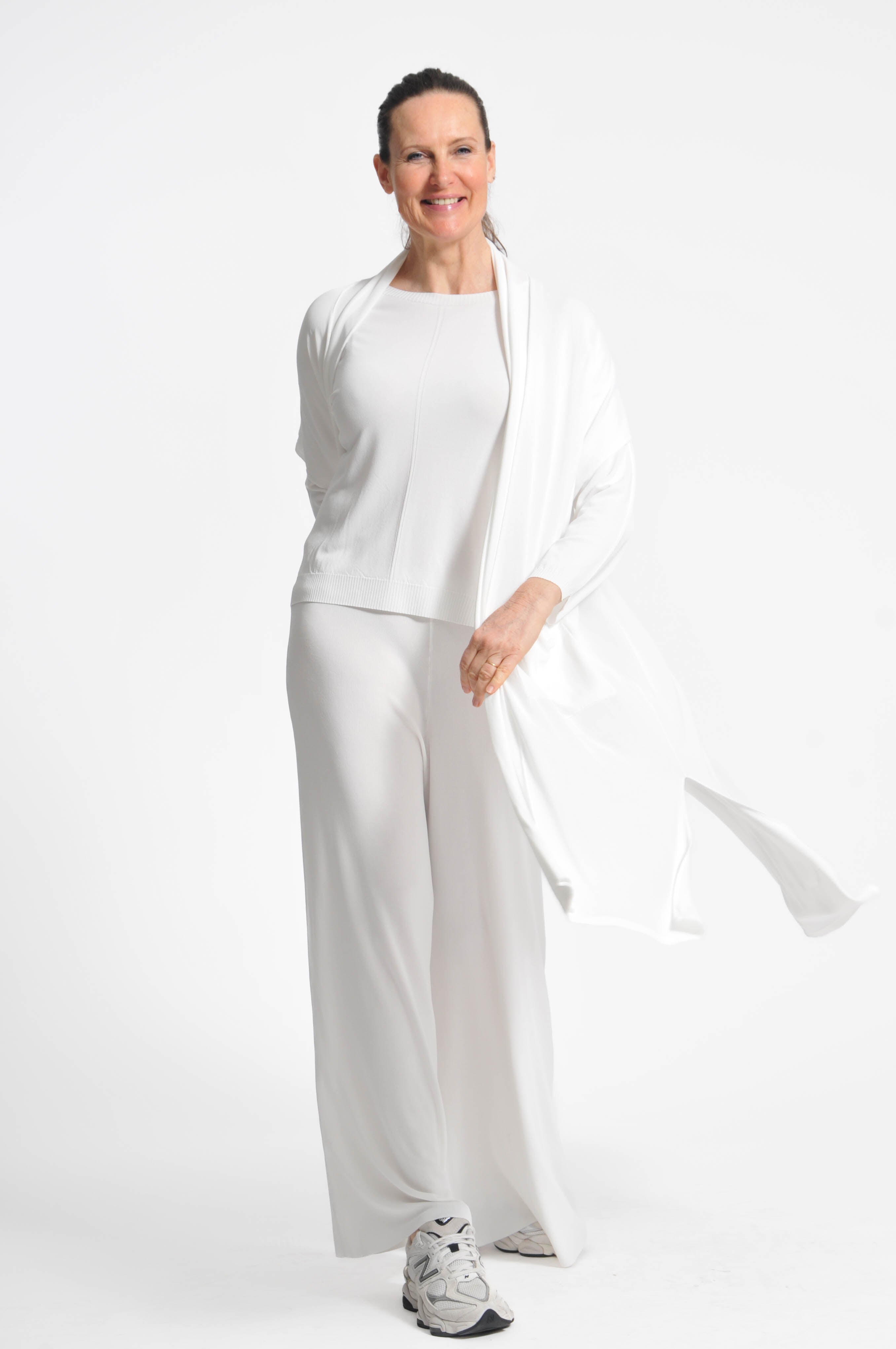 Spolverino Oasi - Manica Lunga