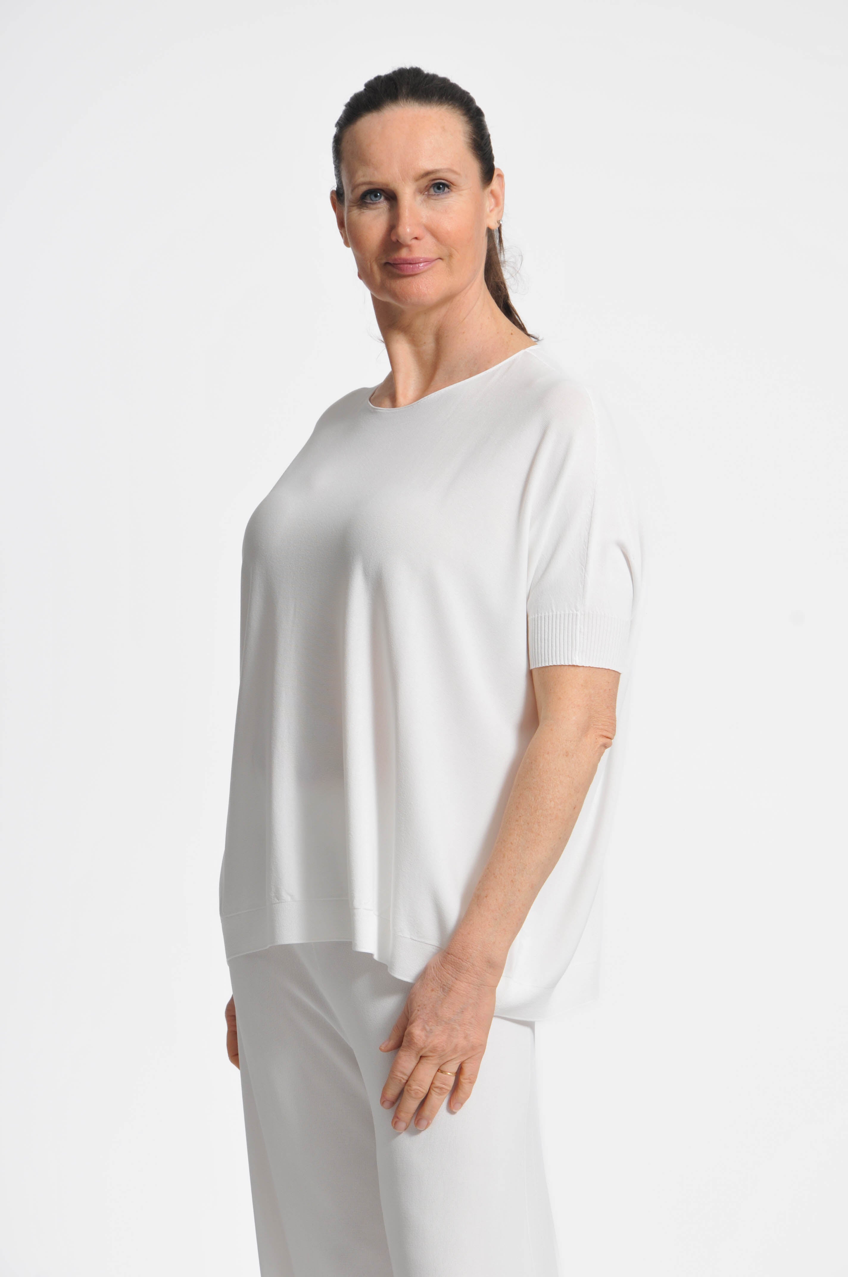 Maglia Oasi Manica Corta