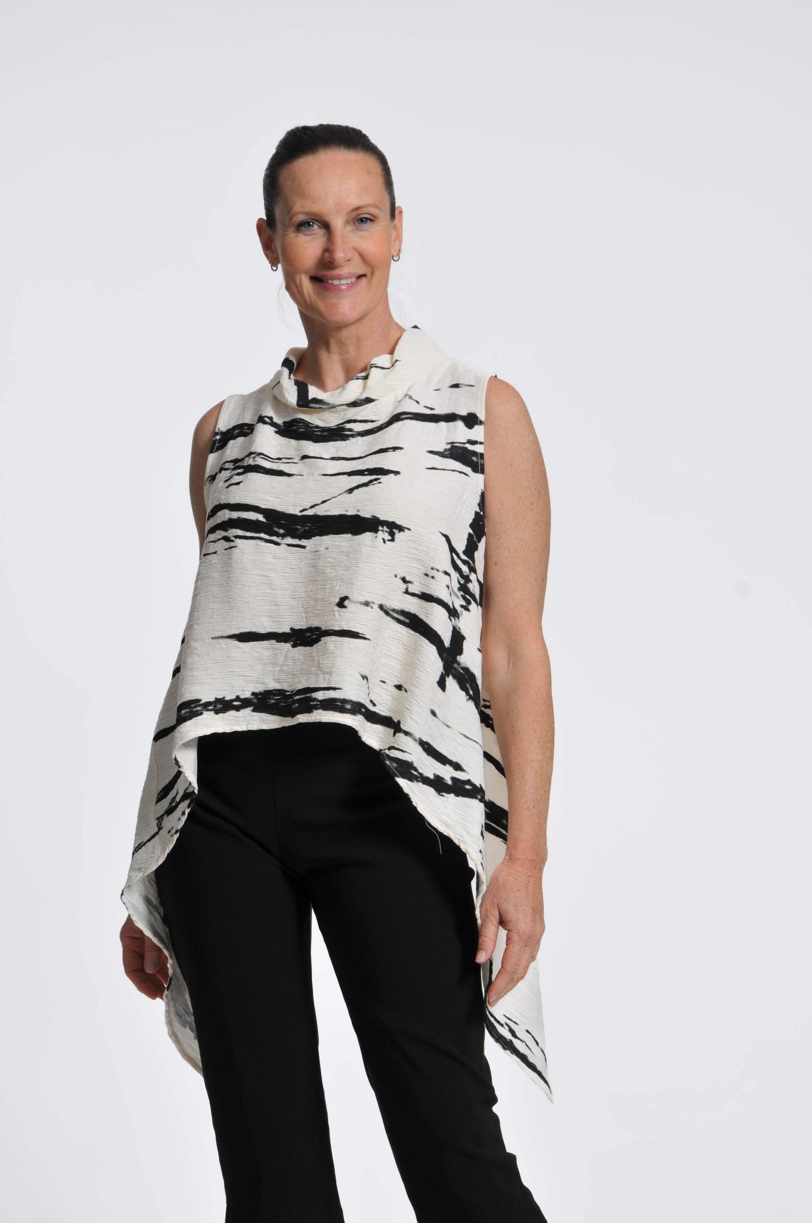 Blusa Zebra