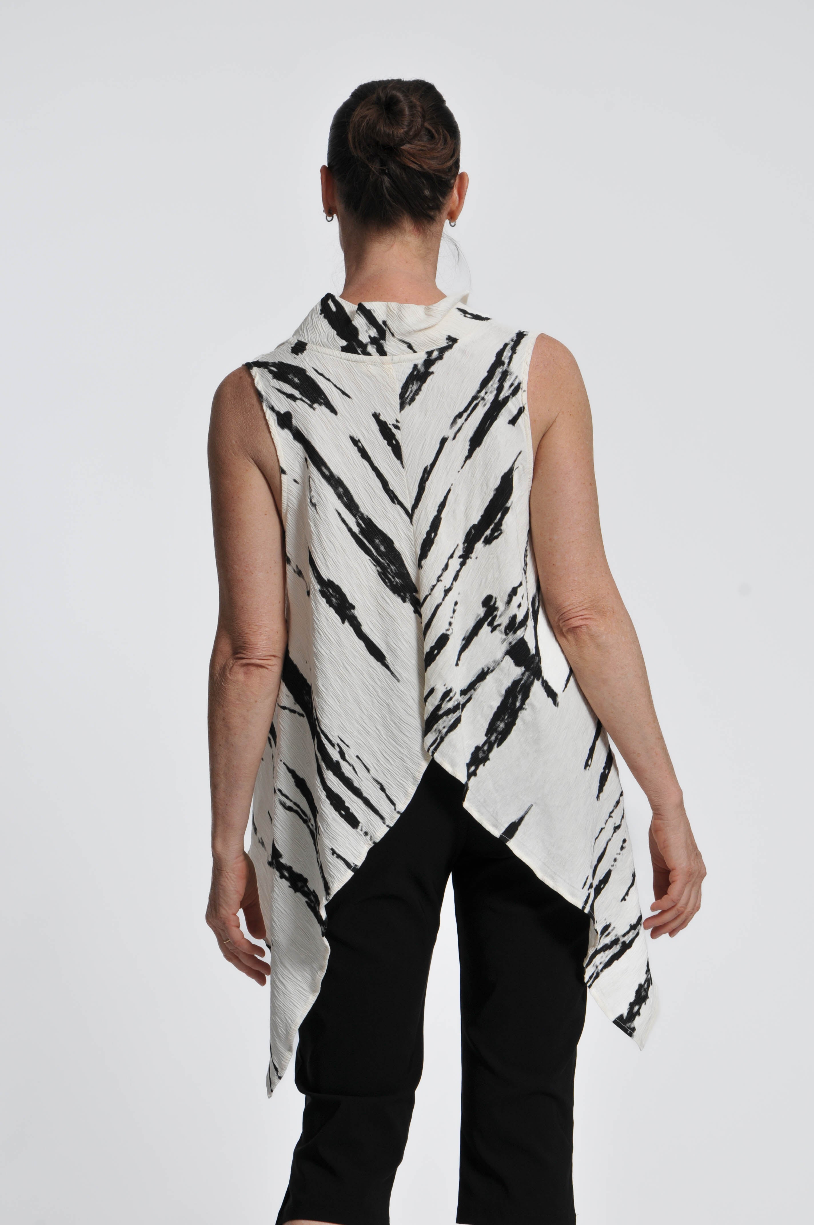 Blusa Zebra