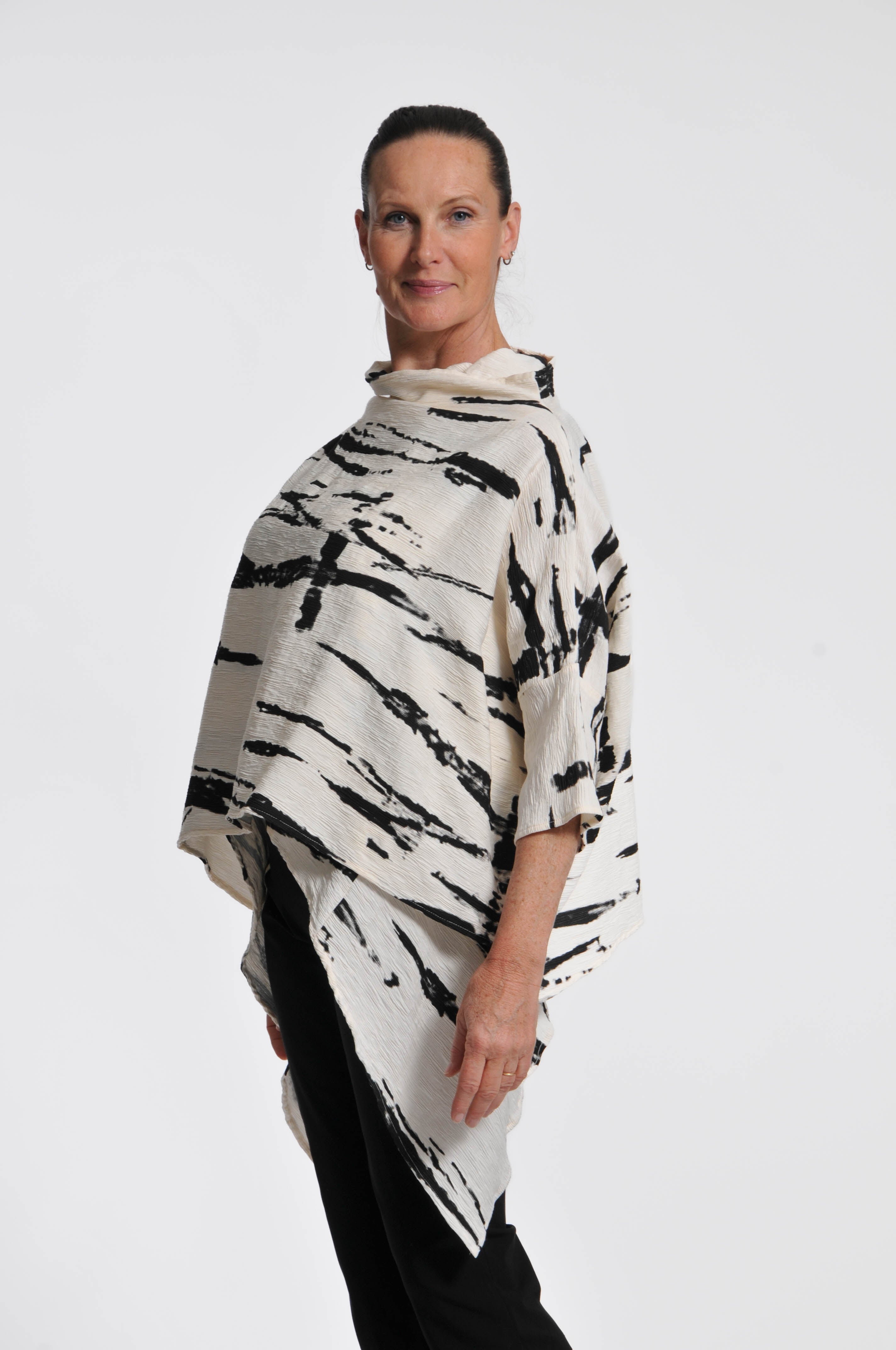 Cappa Zebra