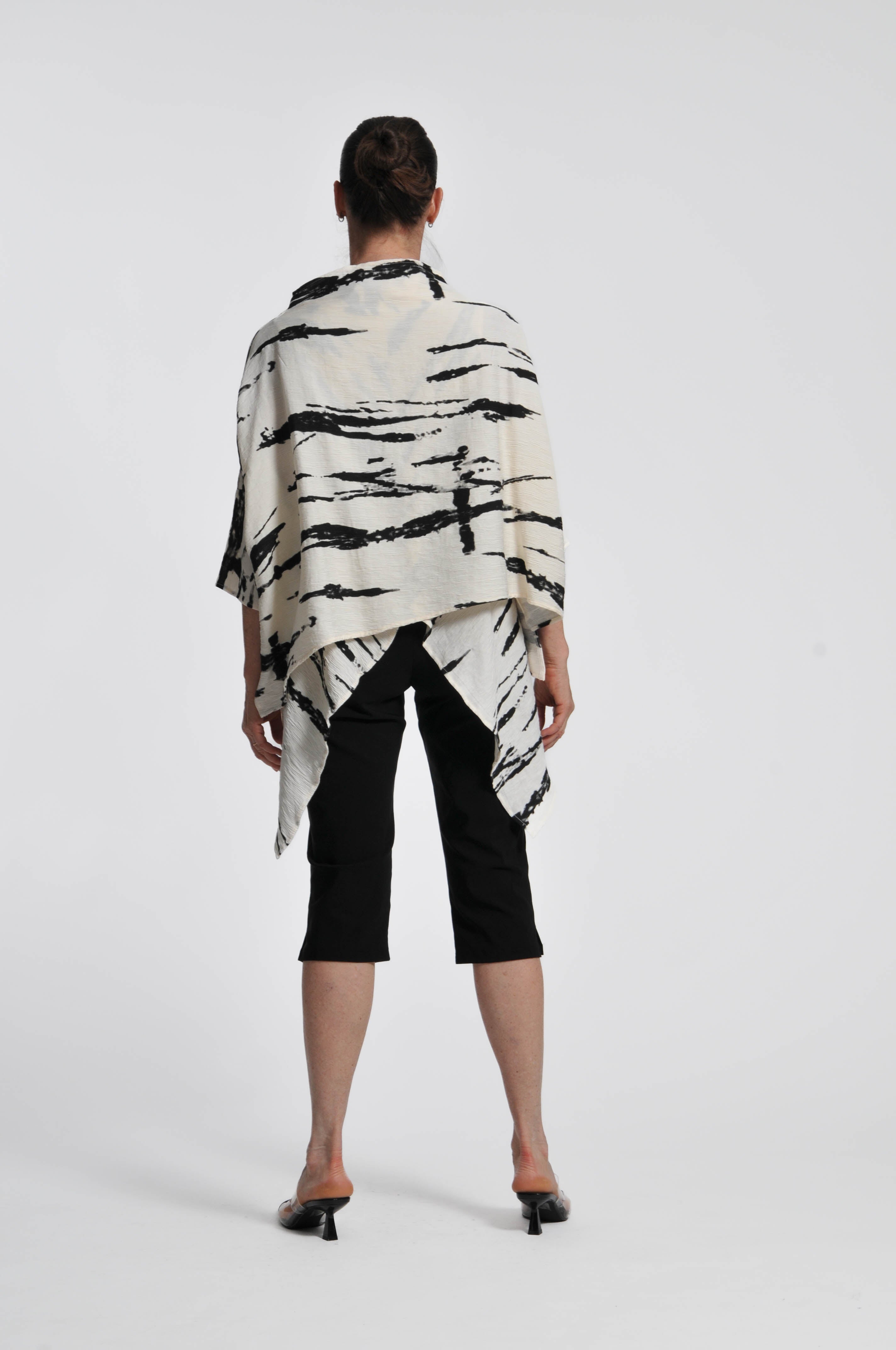 Cappa Zebra
