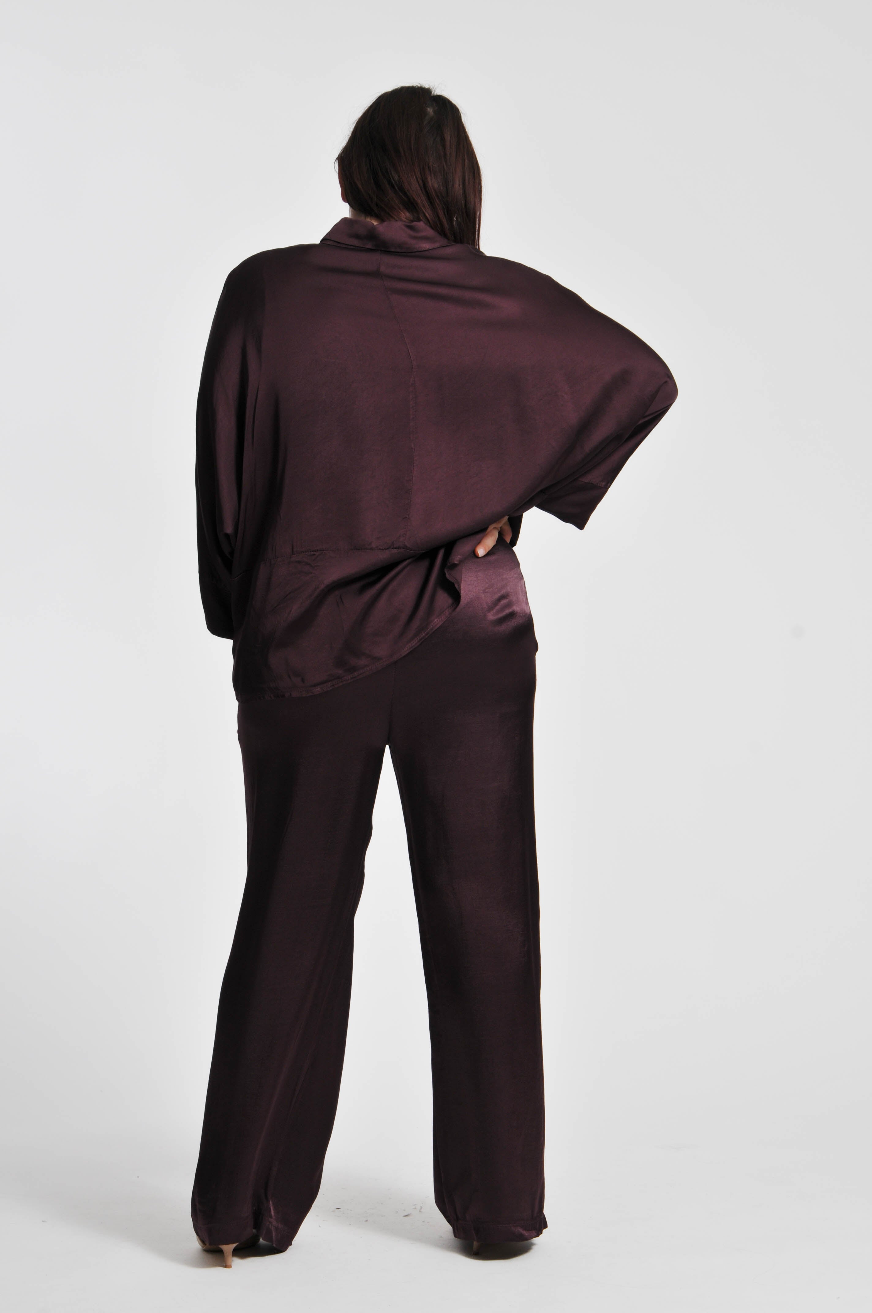Camicia Ocean Trapezio