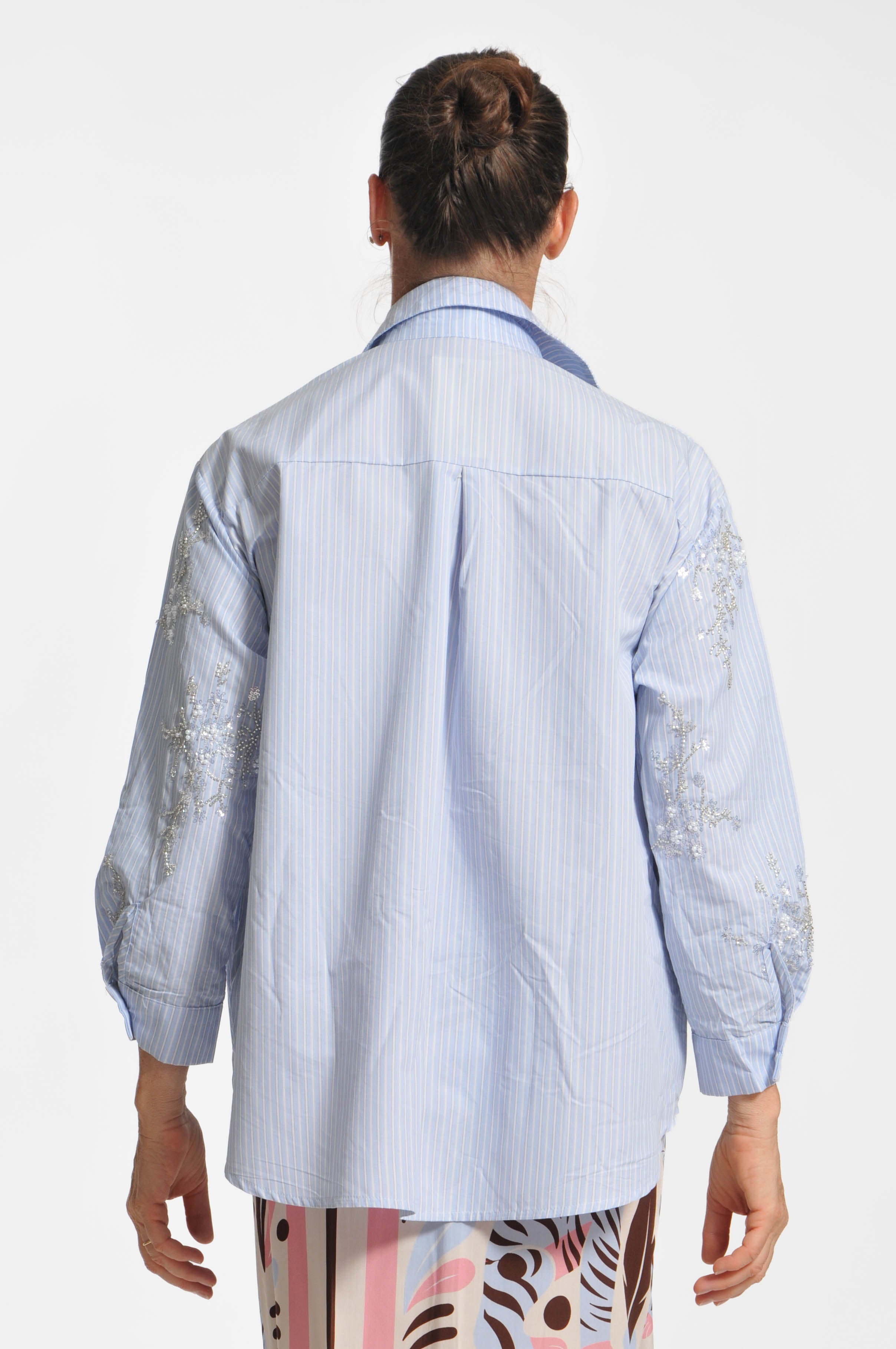 Camicia Delfi