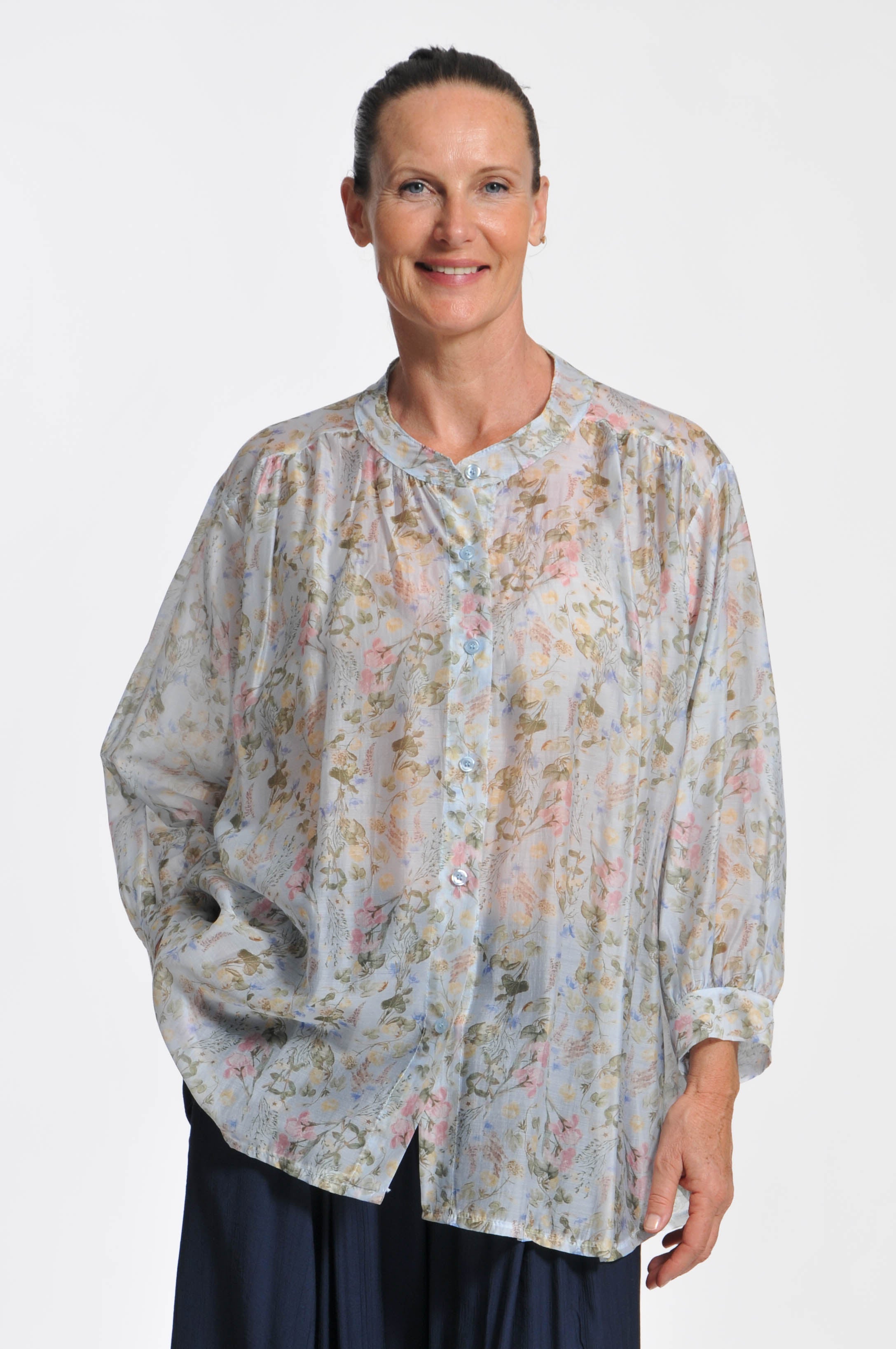 Camicia Jeanne