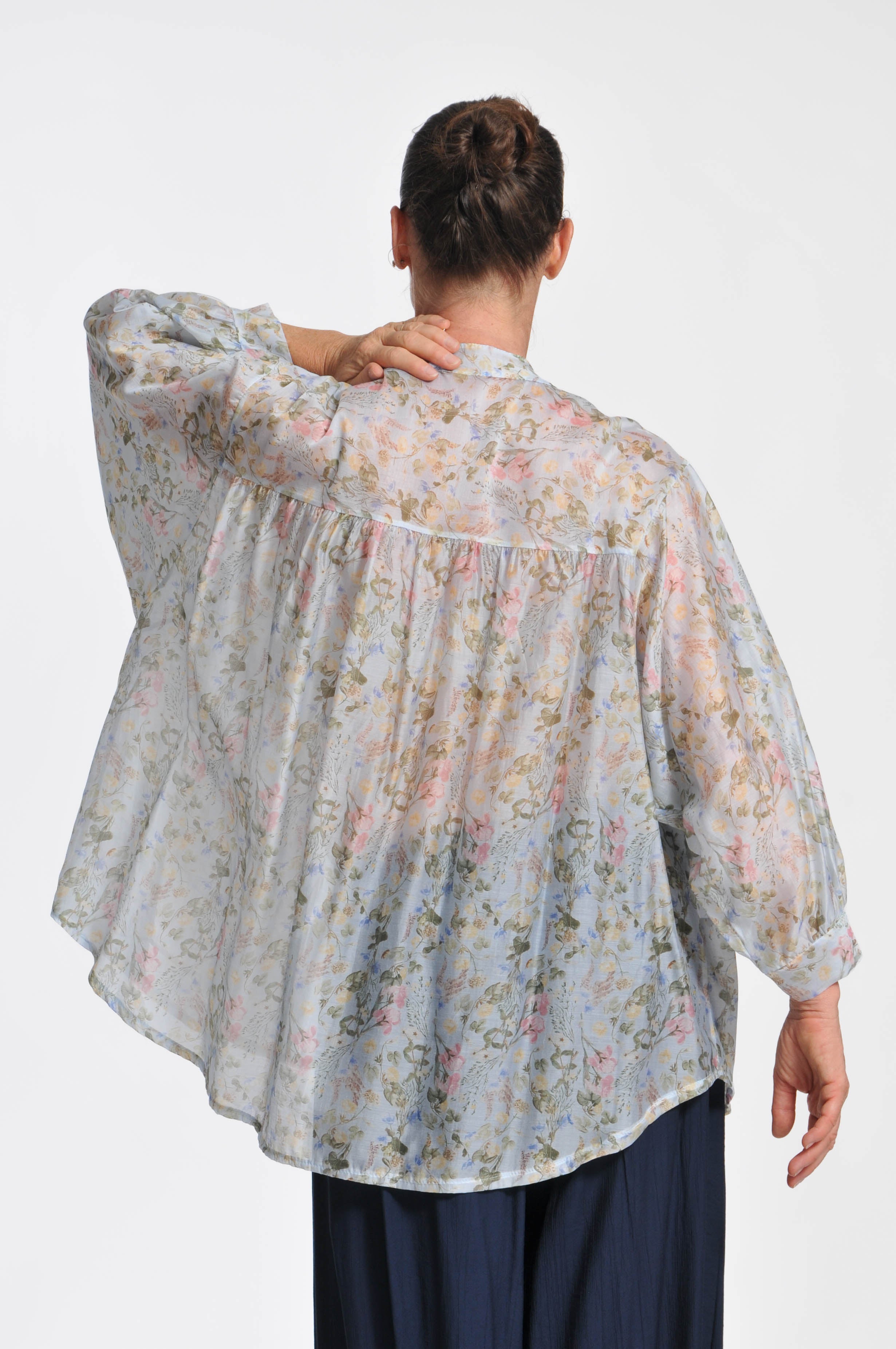 Camicia Jeanne