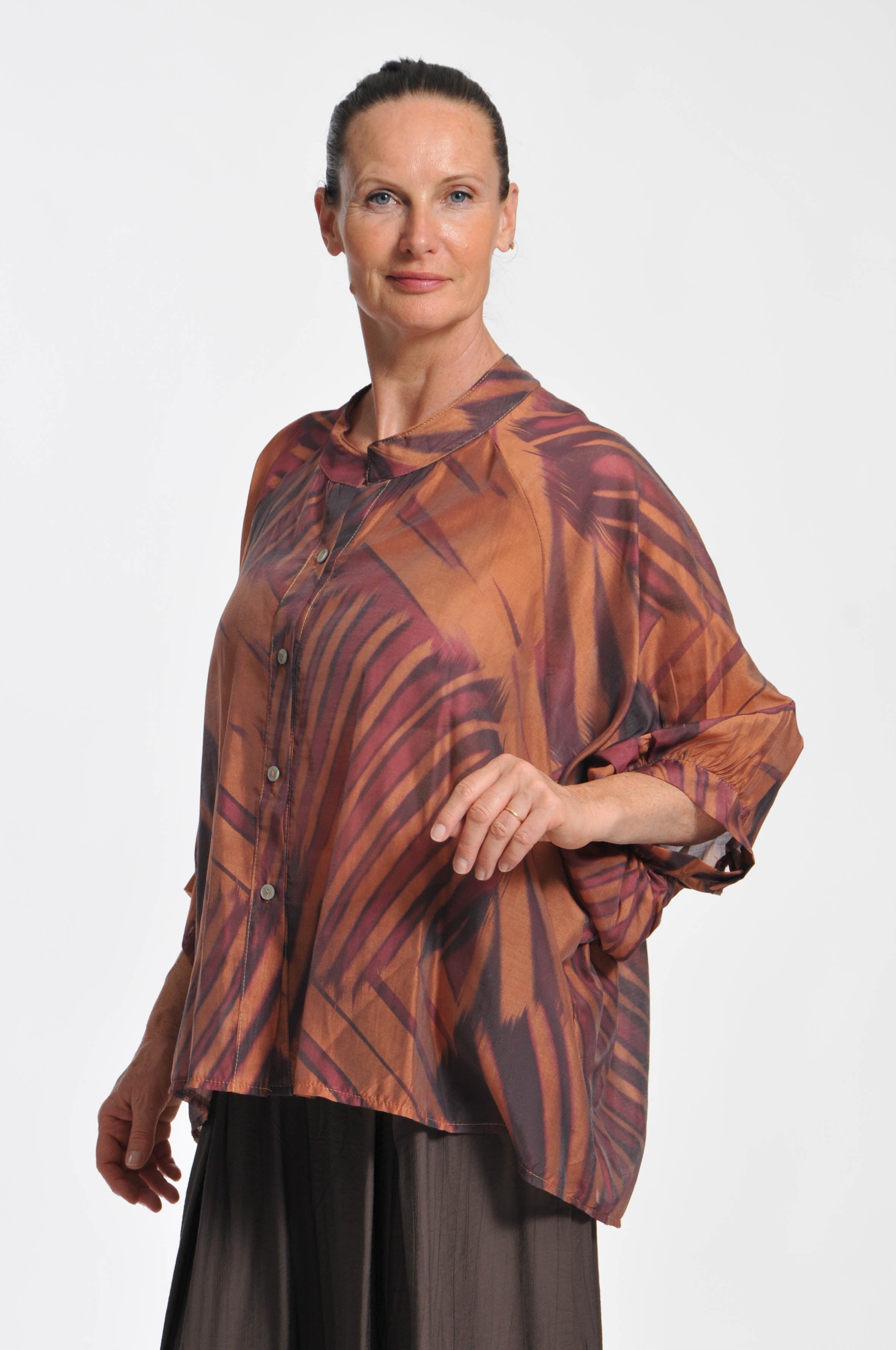 Camicia Rouge