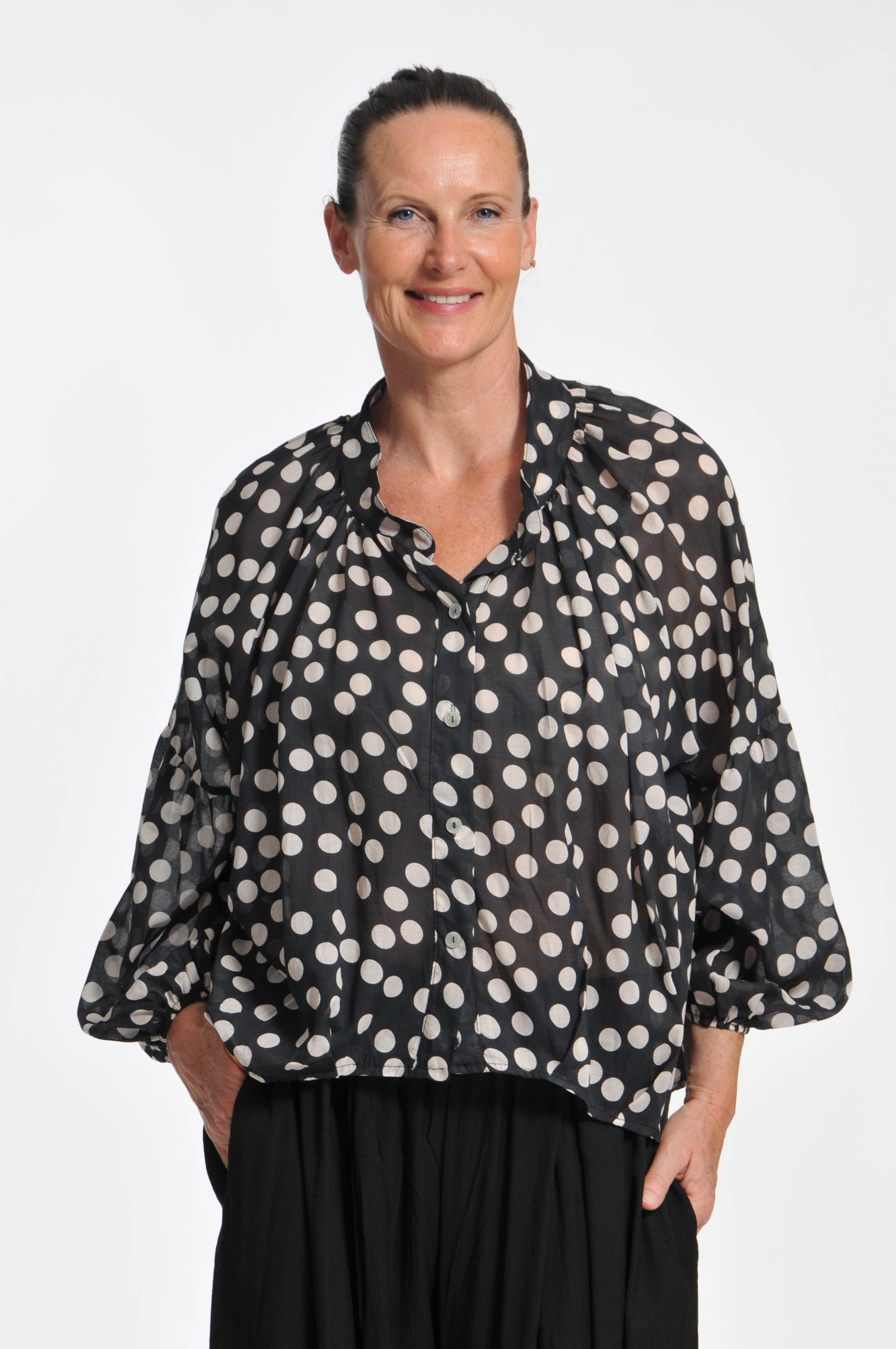 Camicia Esmeralda