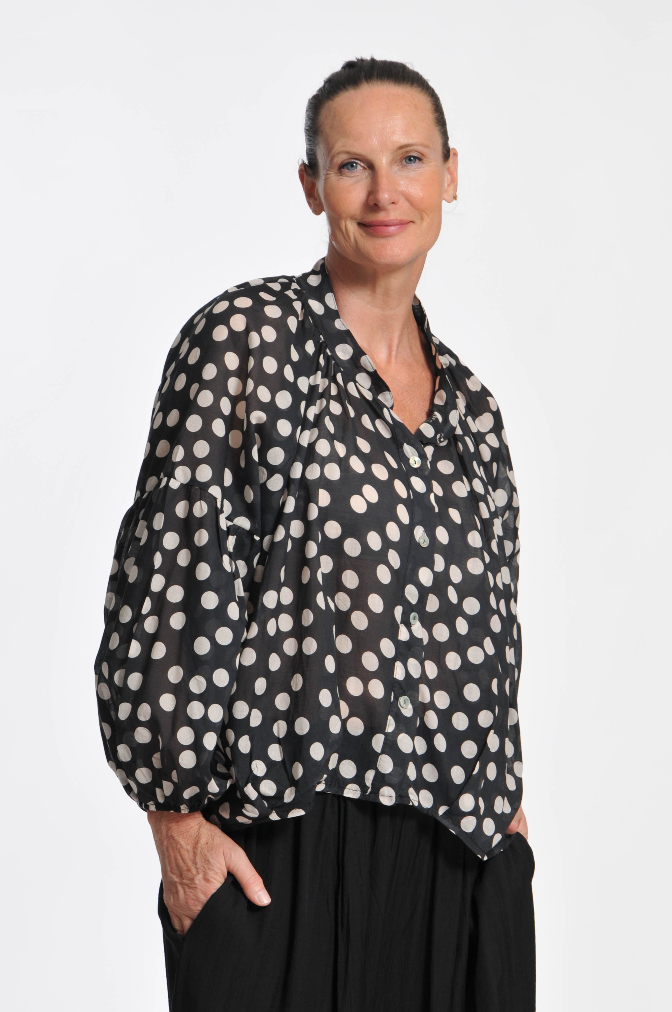 Camicia Esmeralda