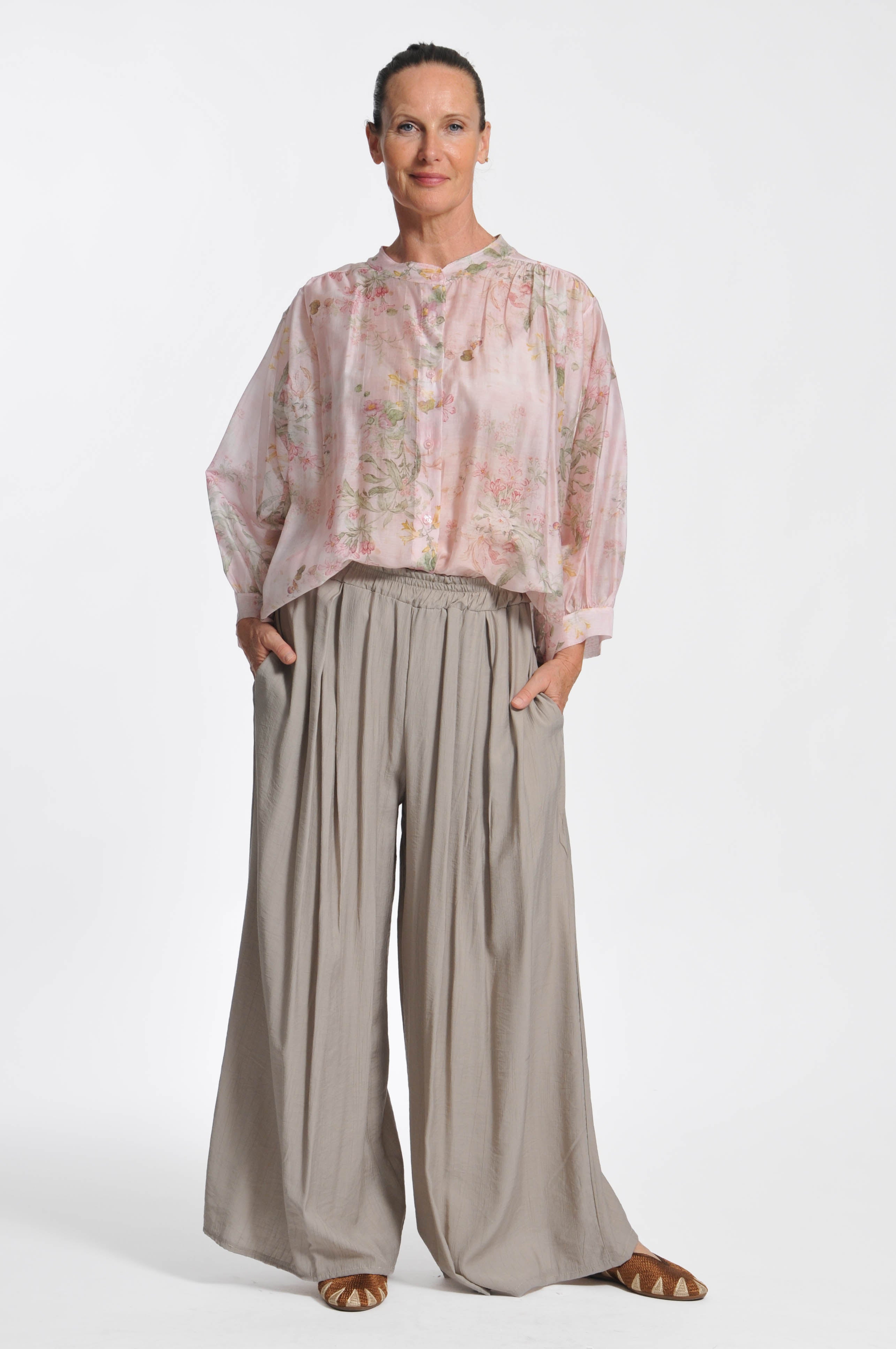 Pantaloni Clarisse