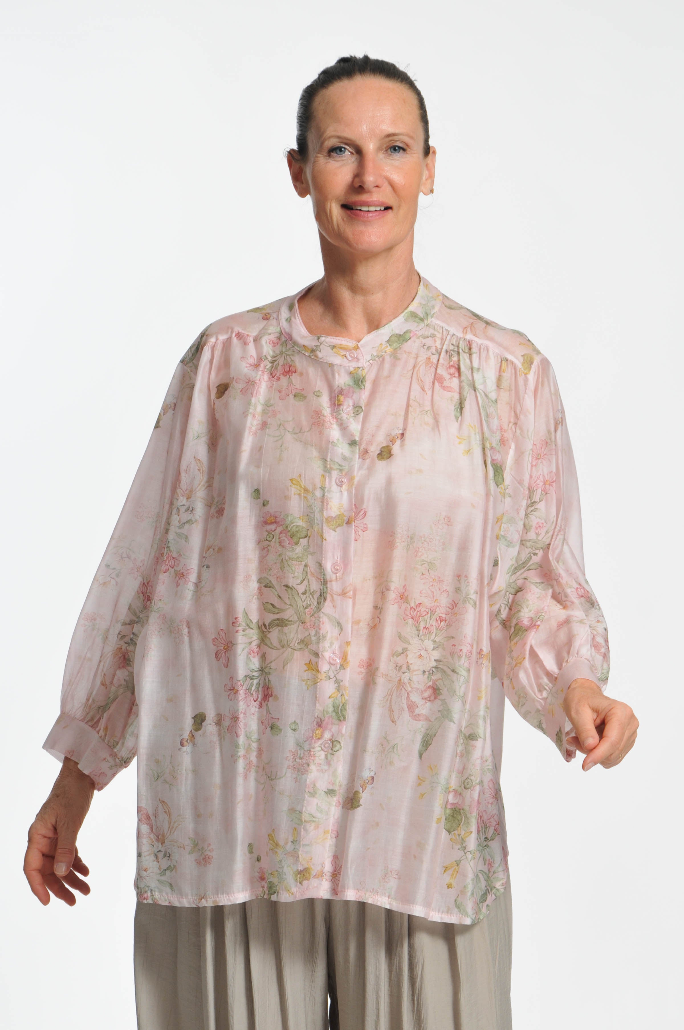 Camicia Jeanne