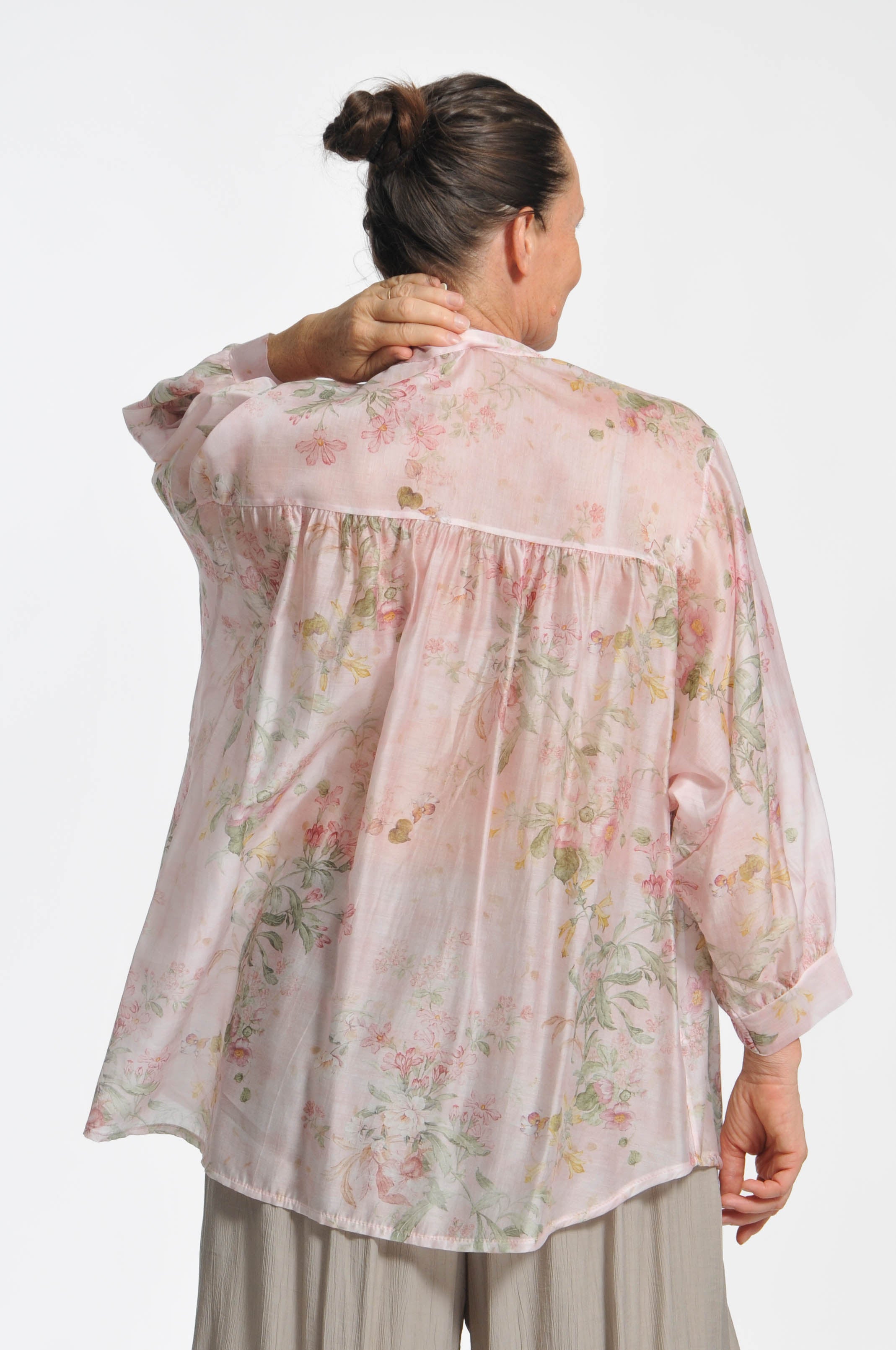 Camicia Jeanne