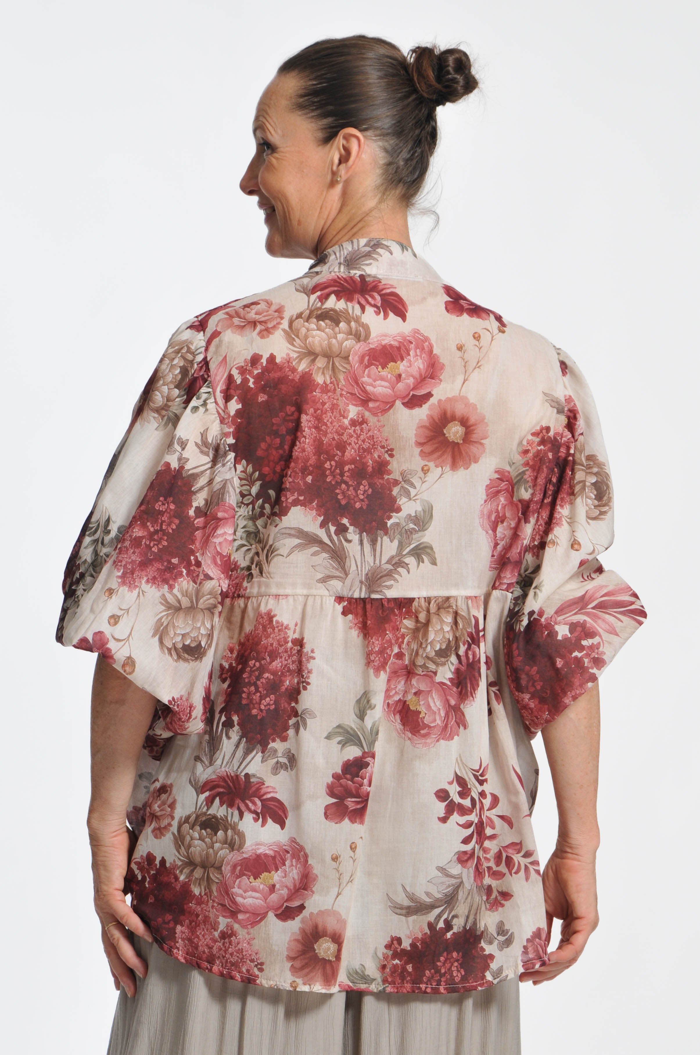 Camicia Adelaide