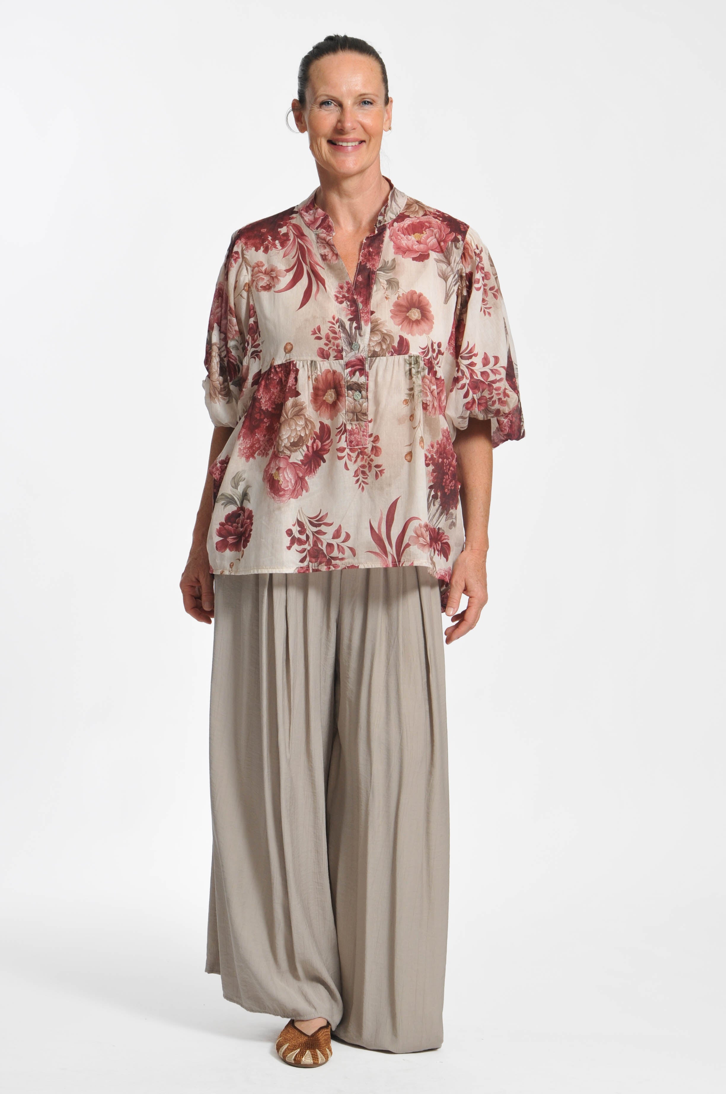 Camicia Adelaide