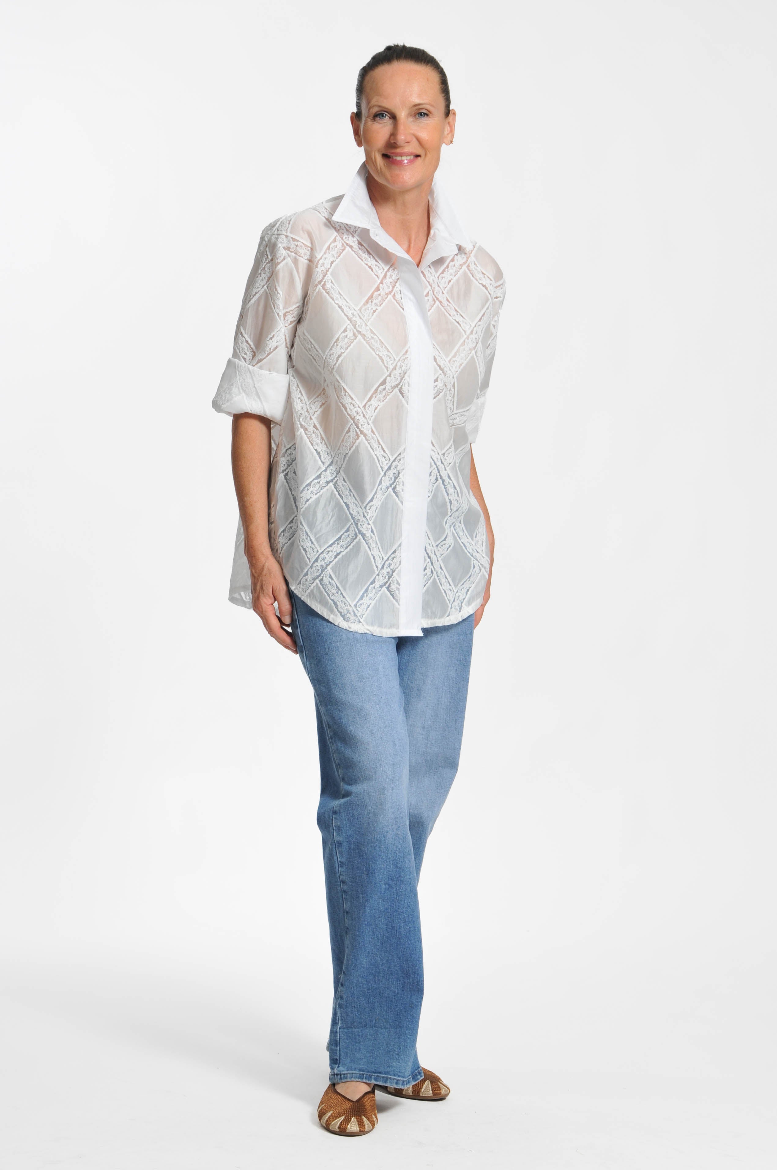 Camicia Cornelia