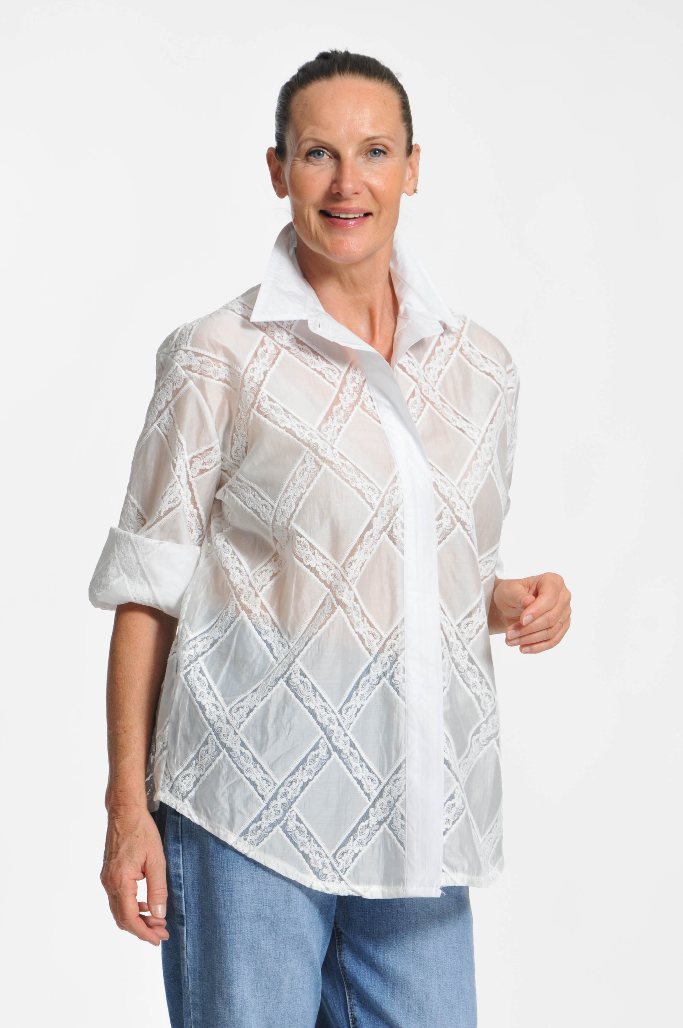 Camicia Cornelia