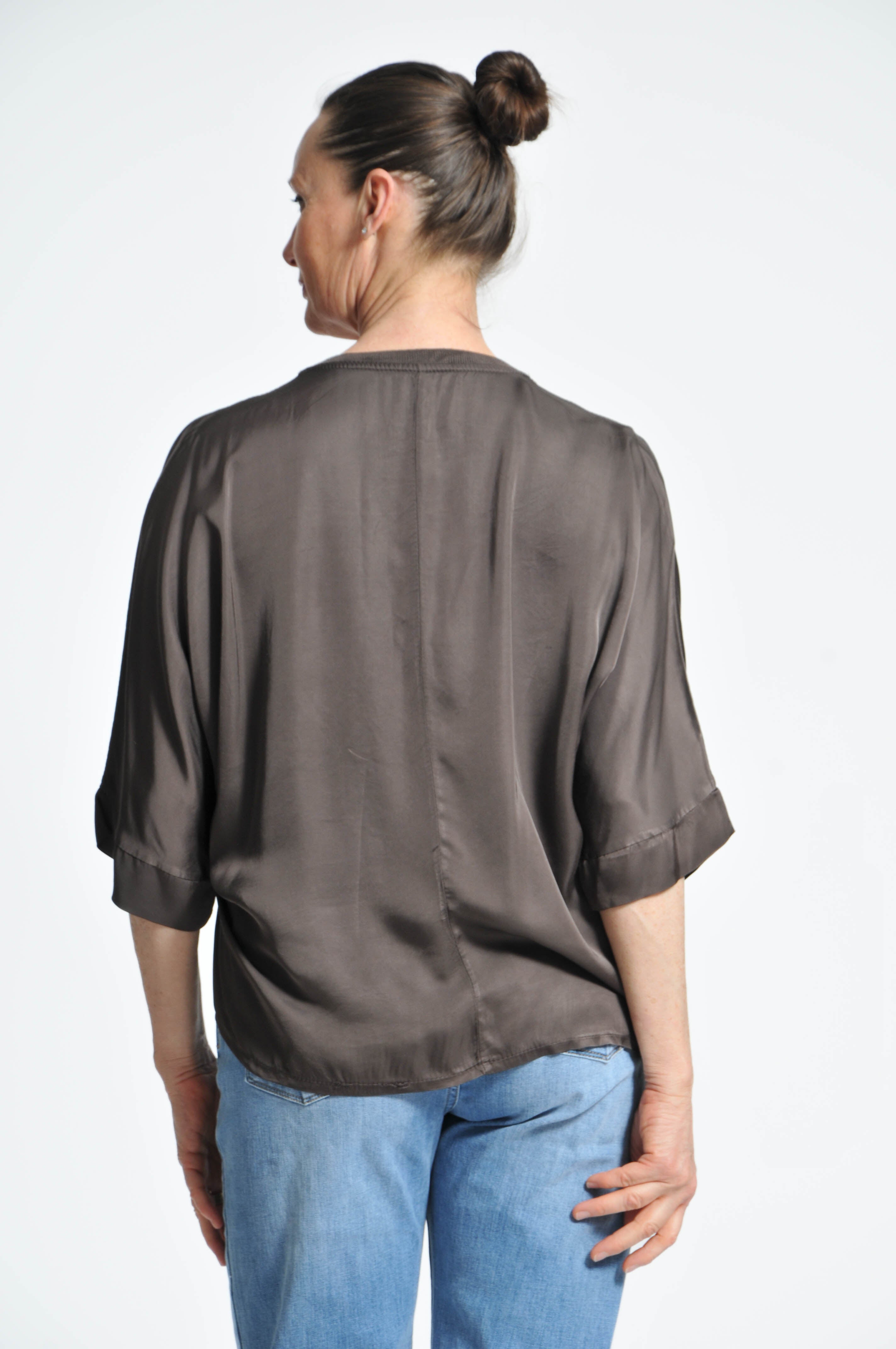 Blusa Ocean Kimono
