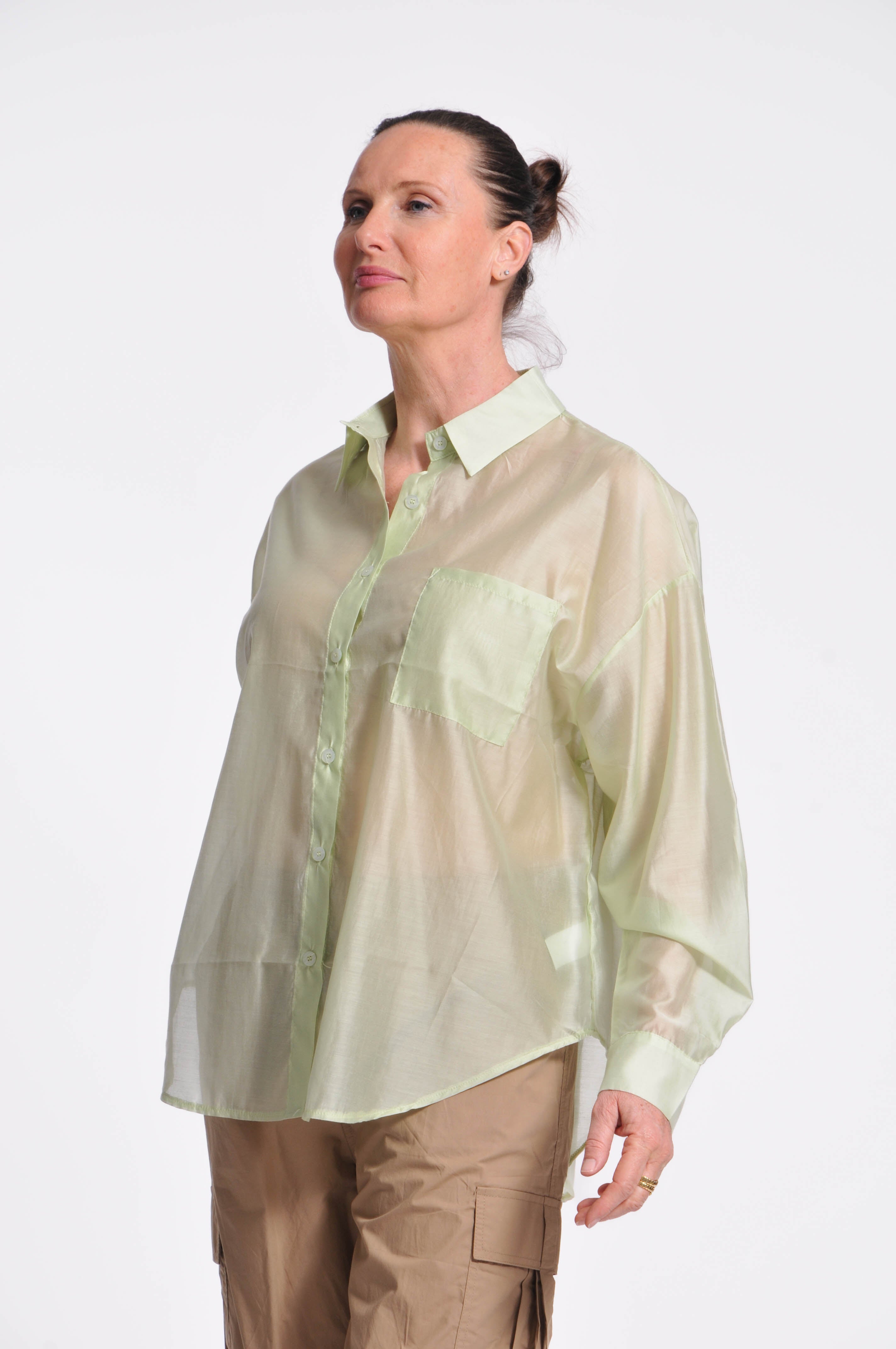 Paulette Shirt