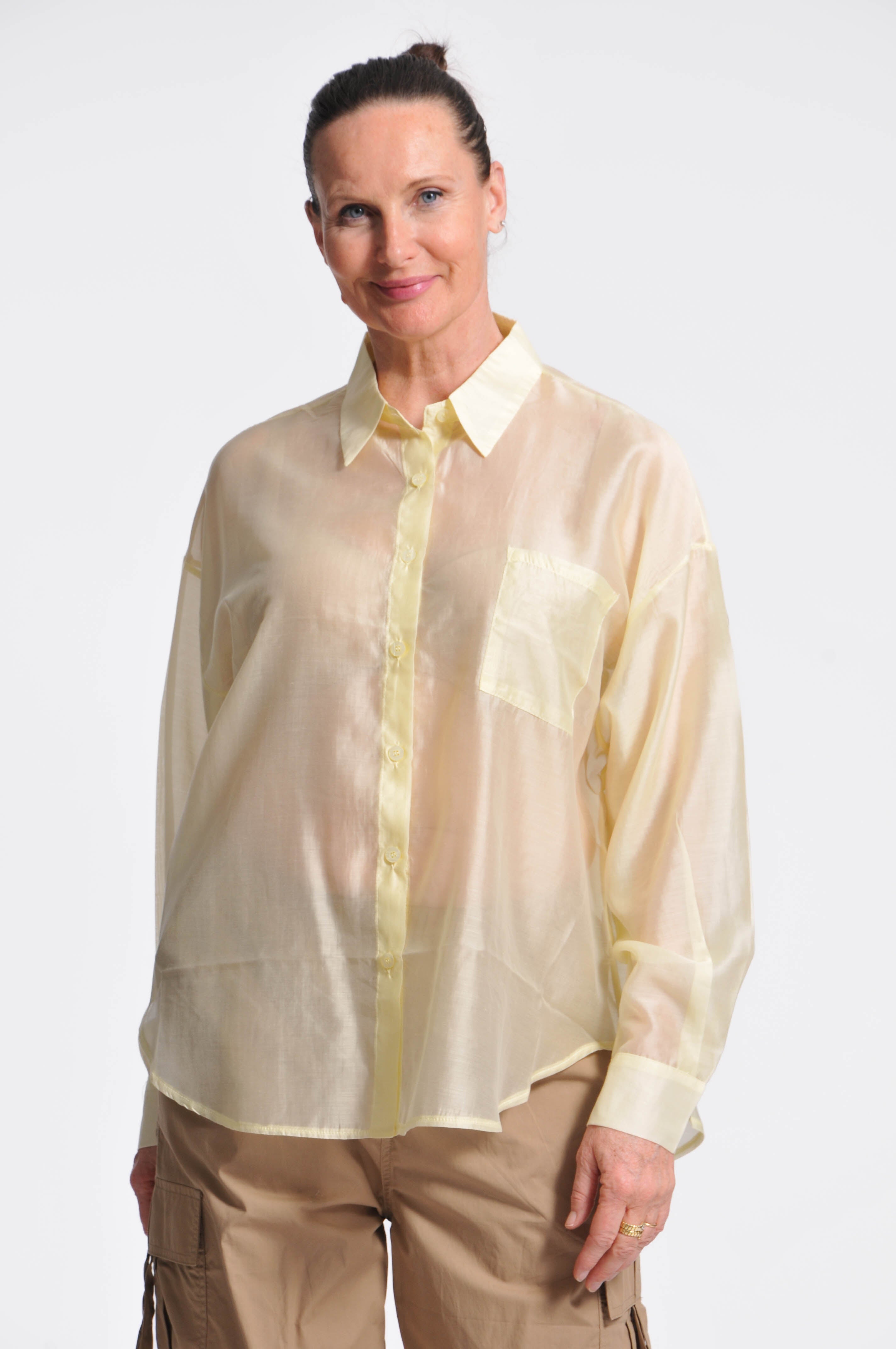 Paulette Shirt