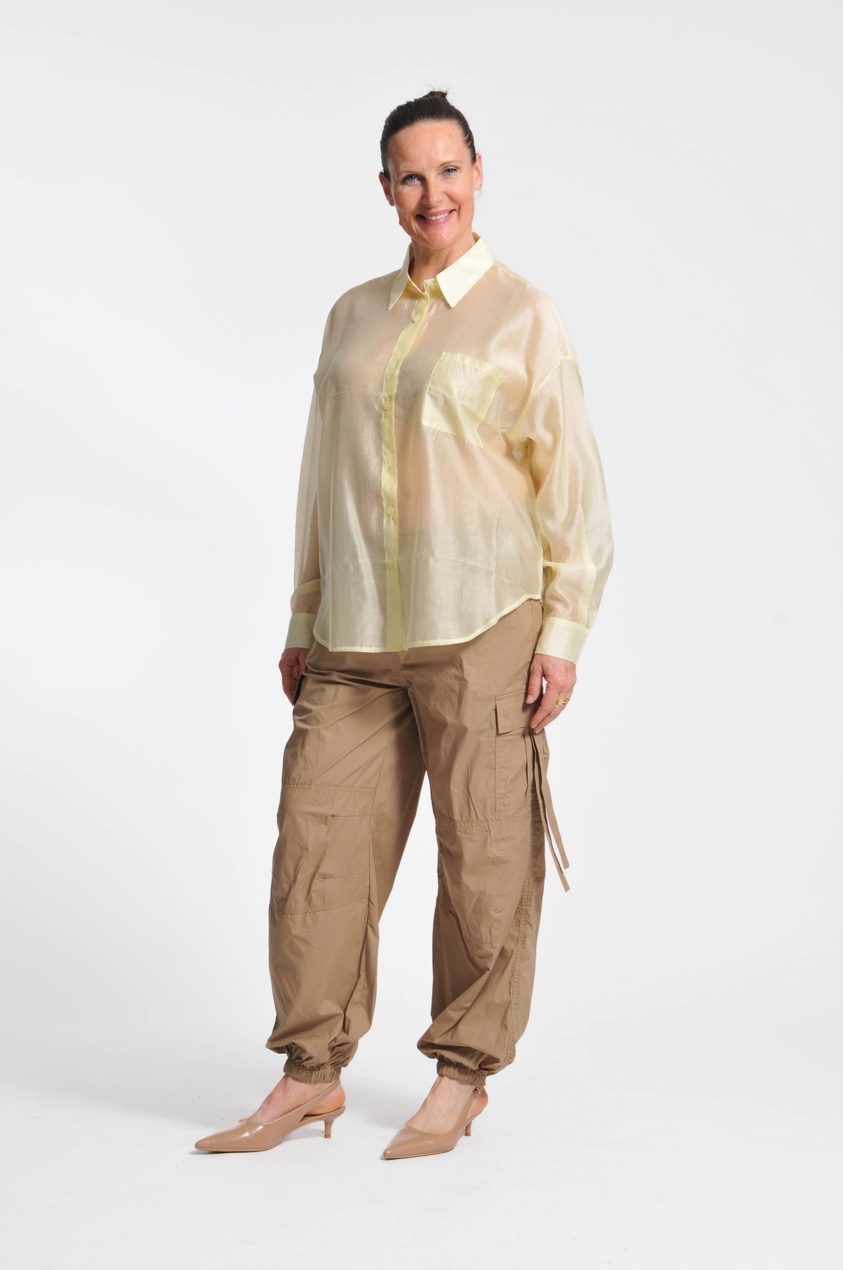 Paulette Shirt