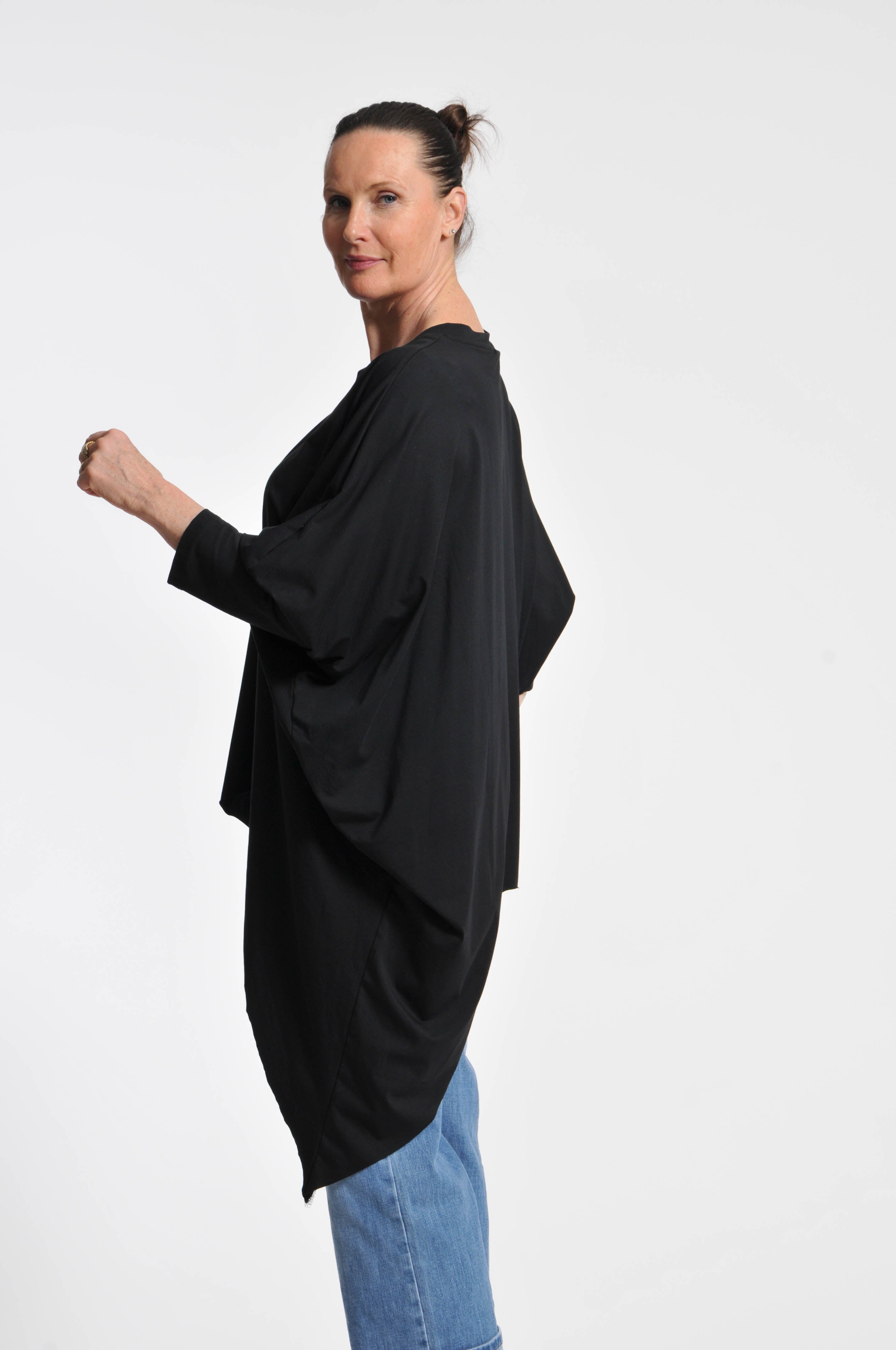 T-shirtaccia scollo V