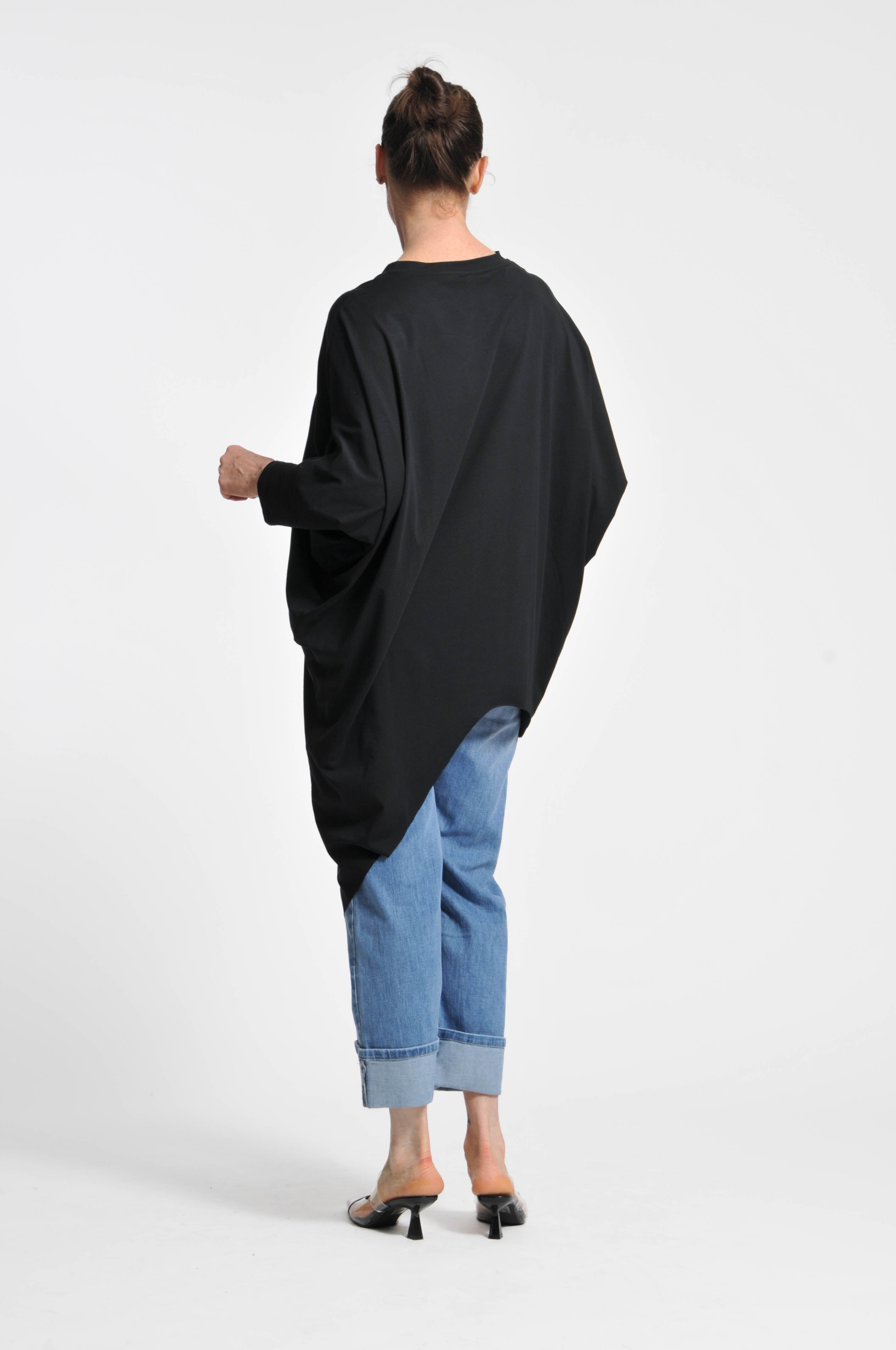 T-shirtaccia scollo V