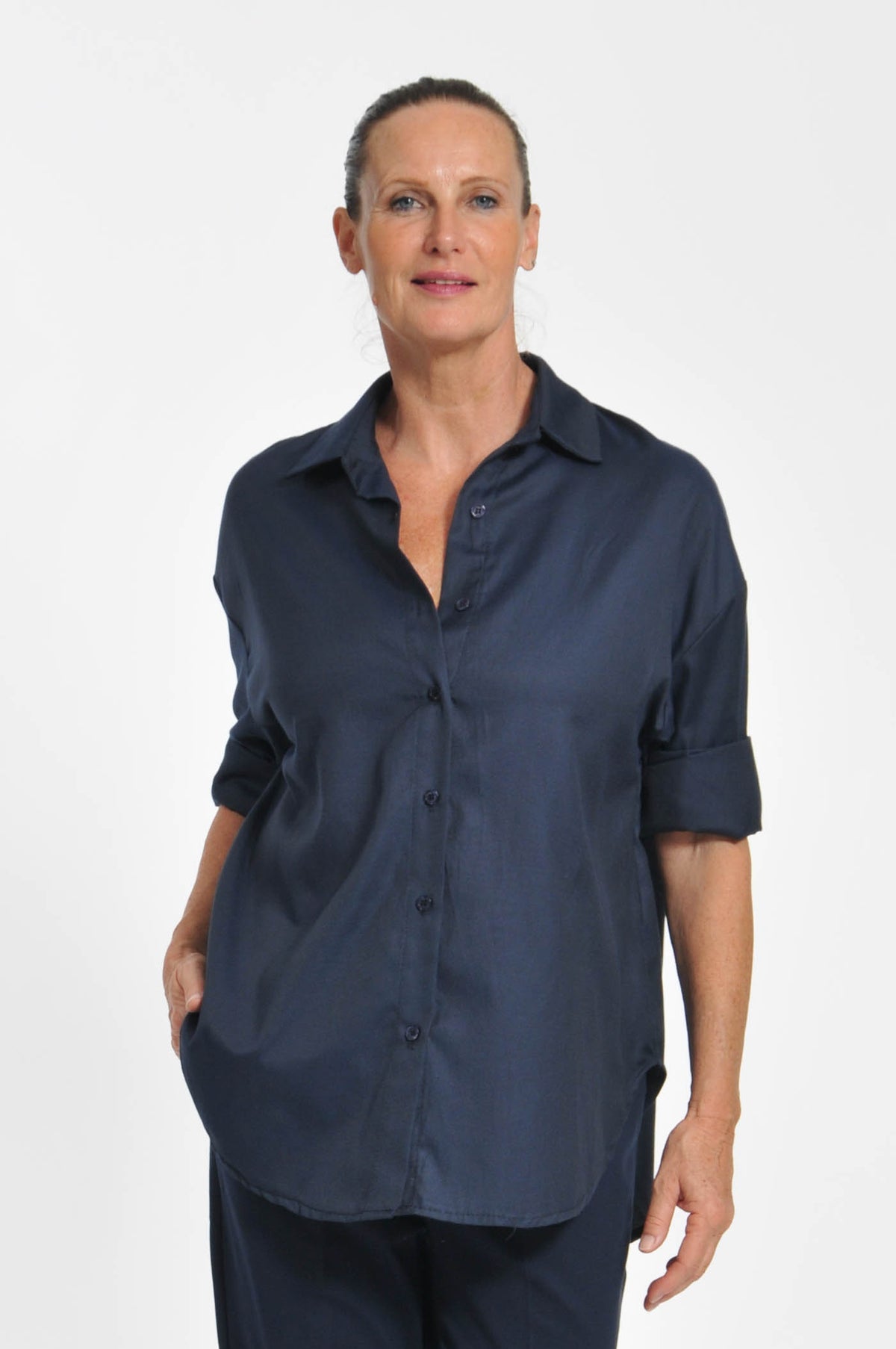 Camicia Kai