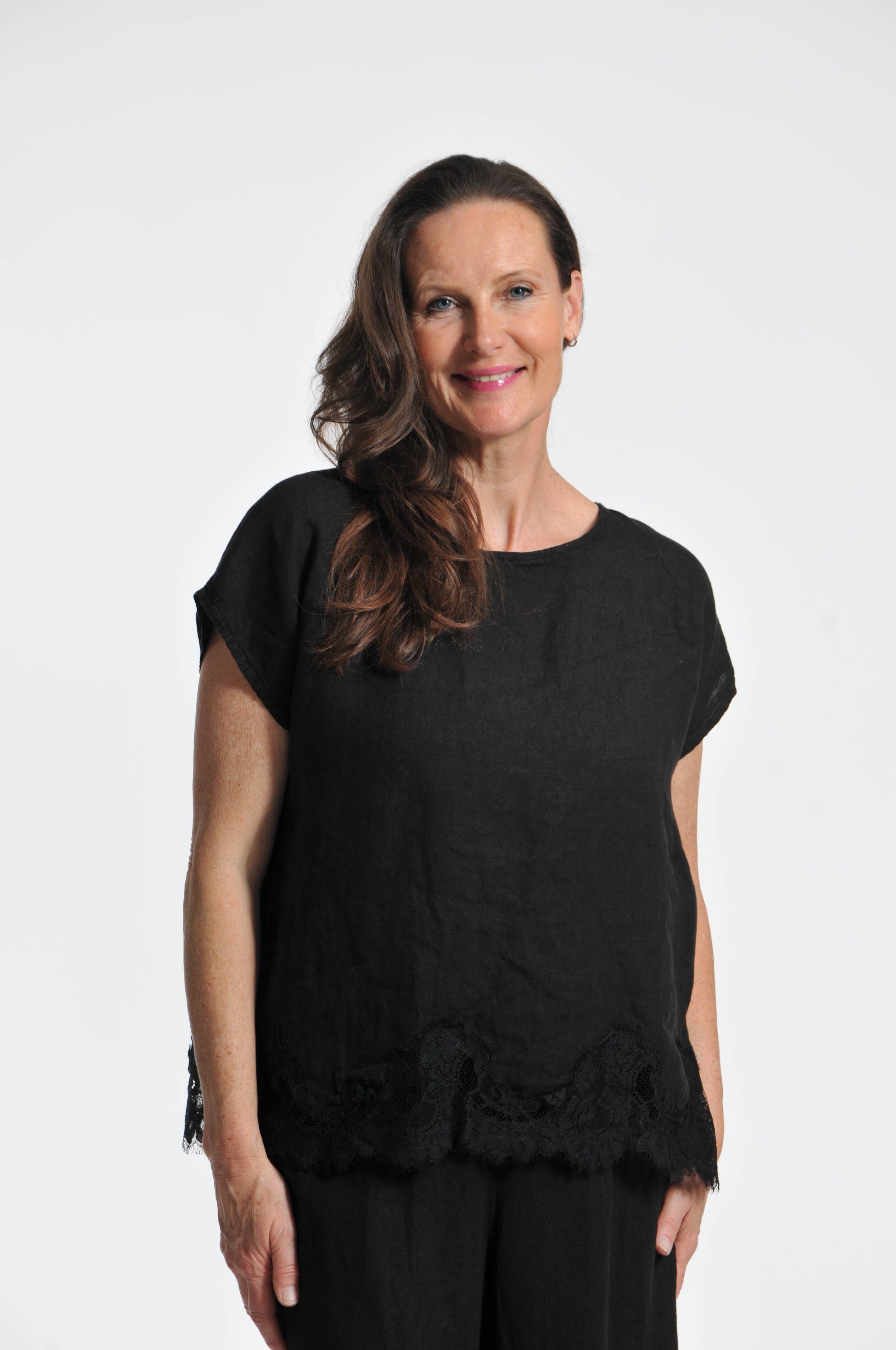T-shirt Ocean Lino