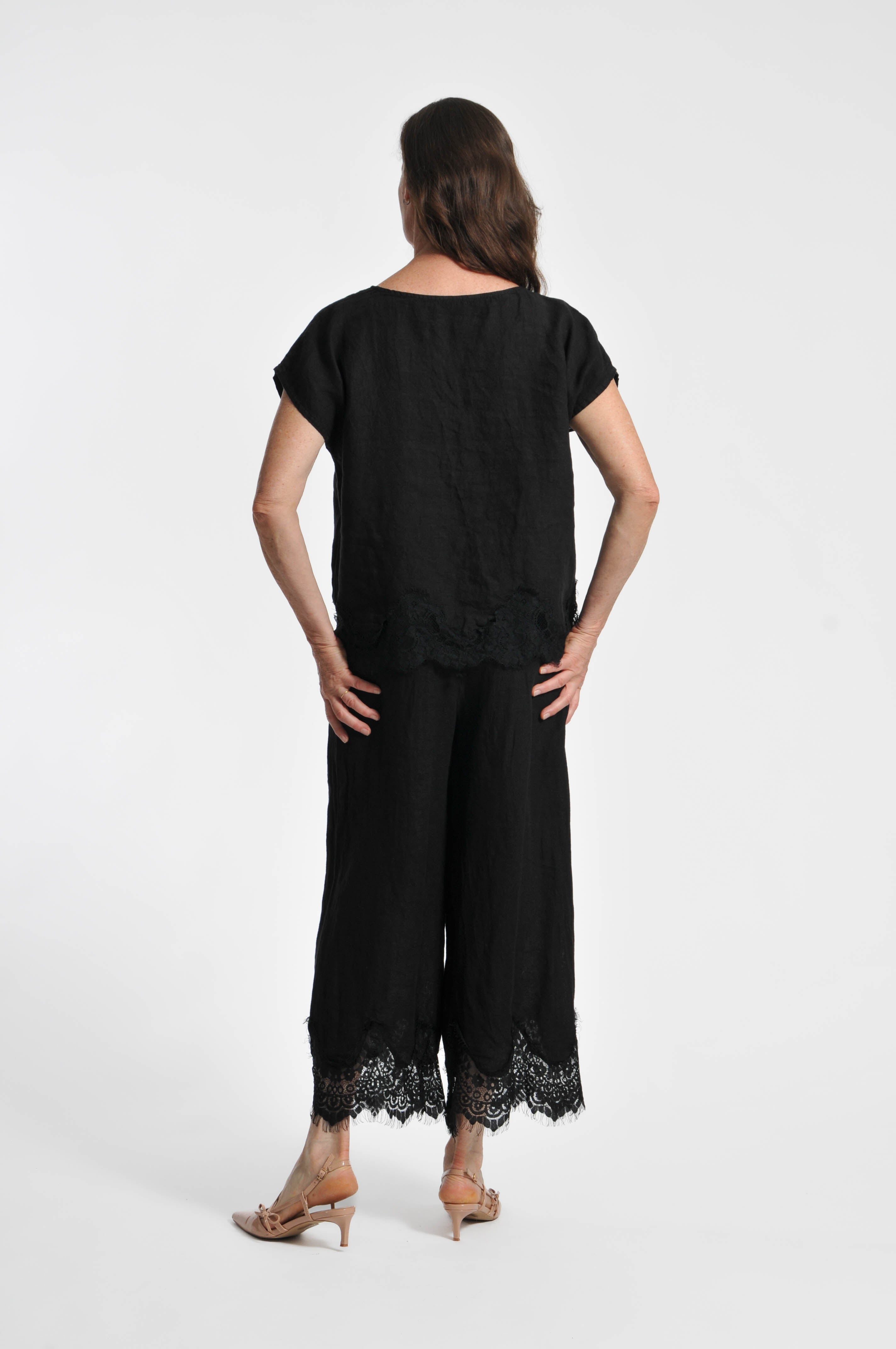 T-shirt Ocean Lino