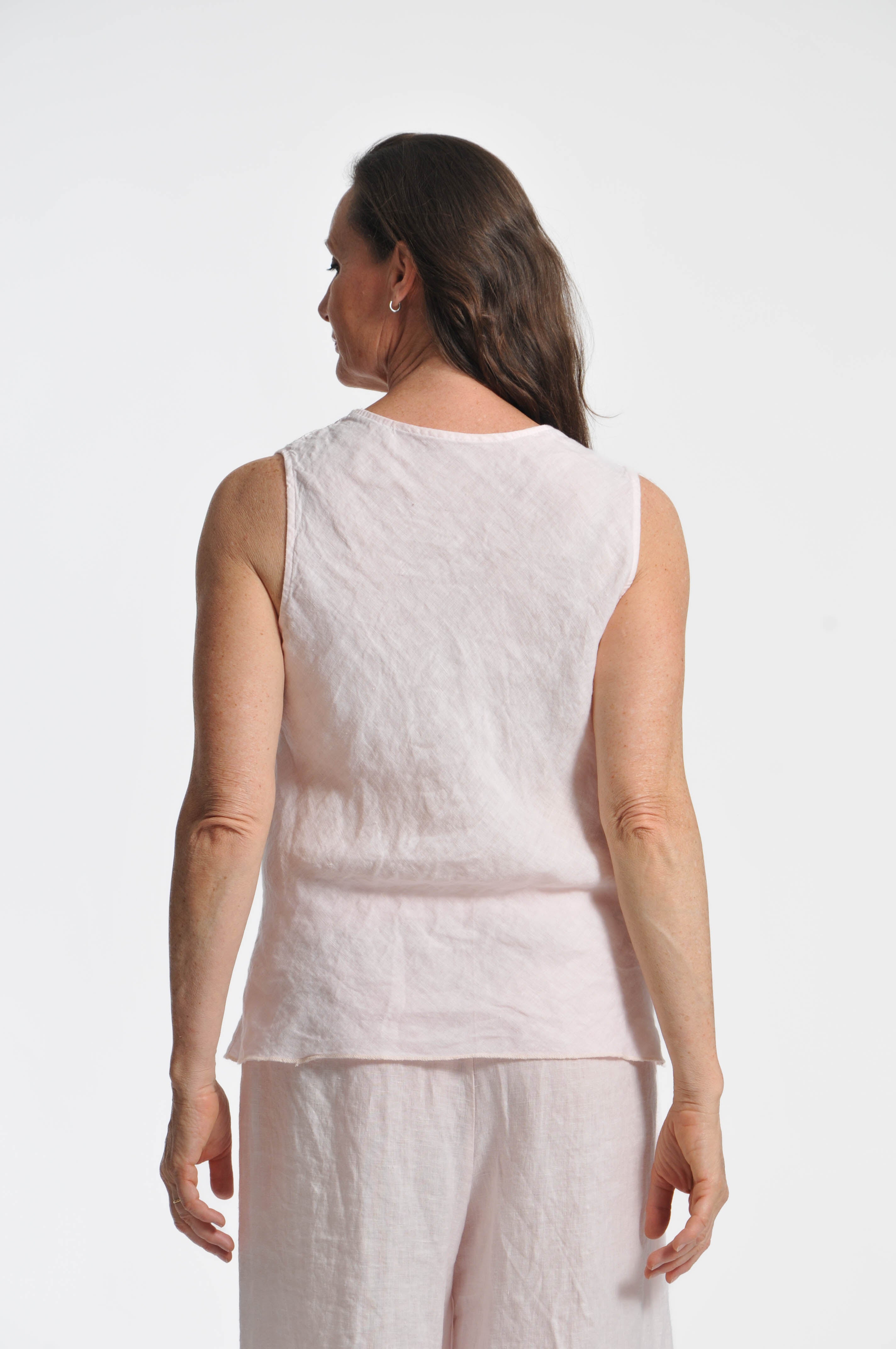 Canotta Ocean Lino