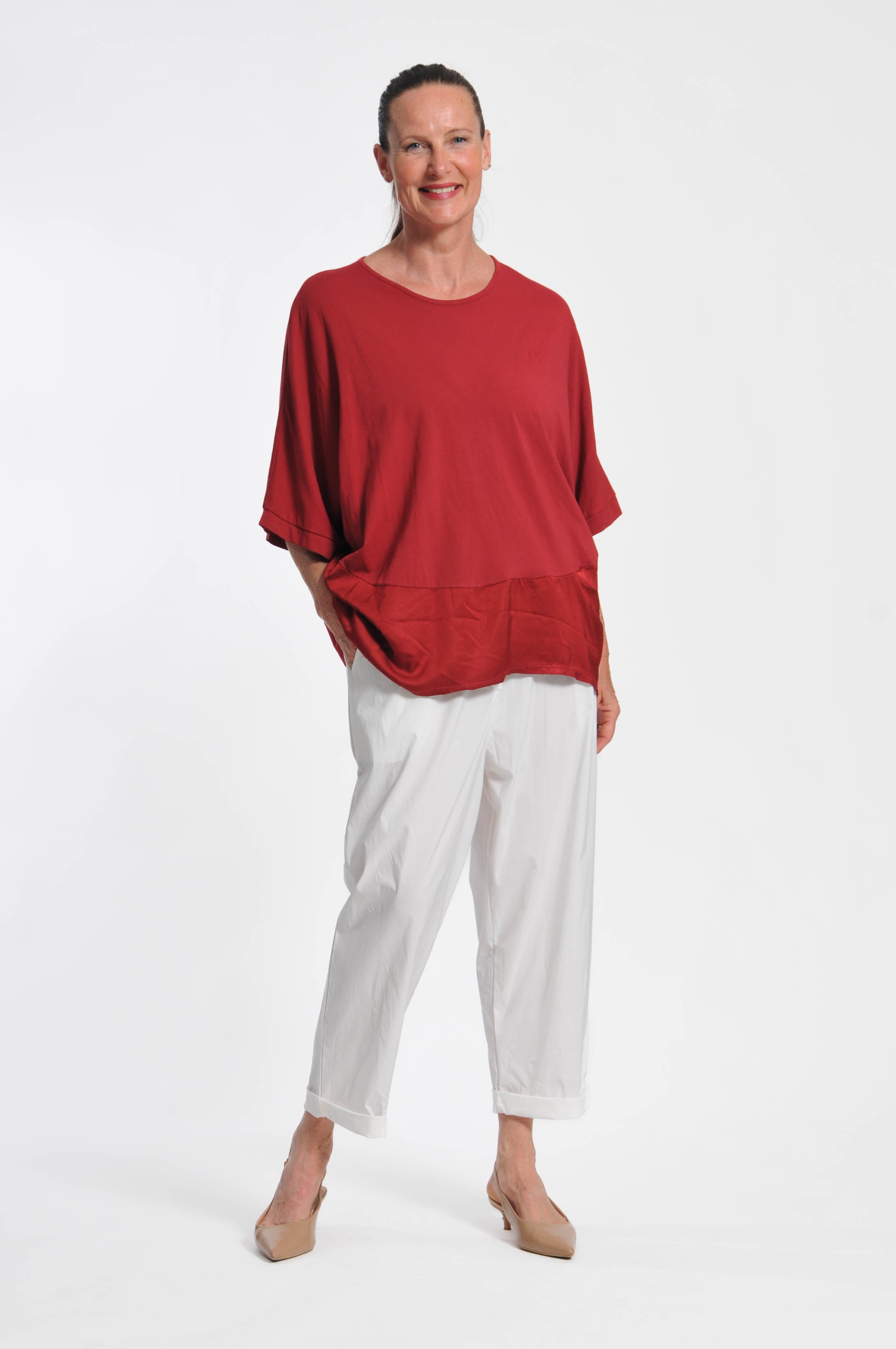 Blusa Marilena